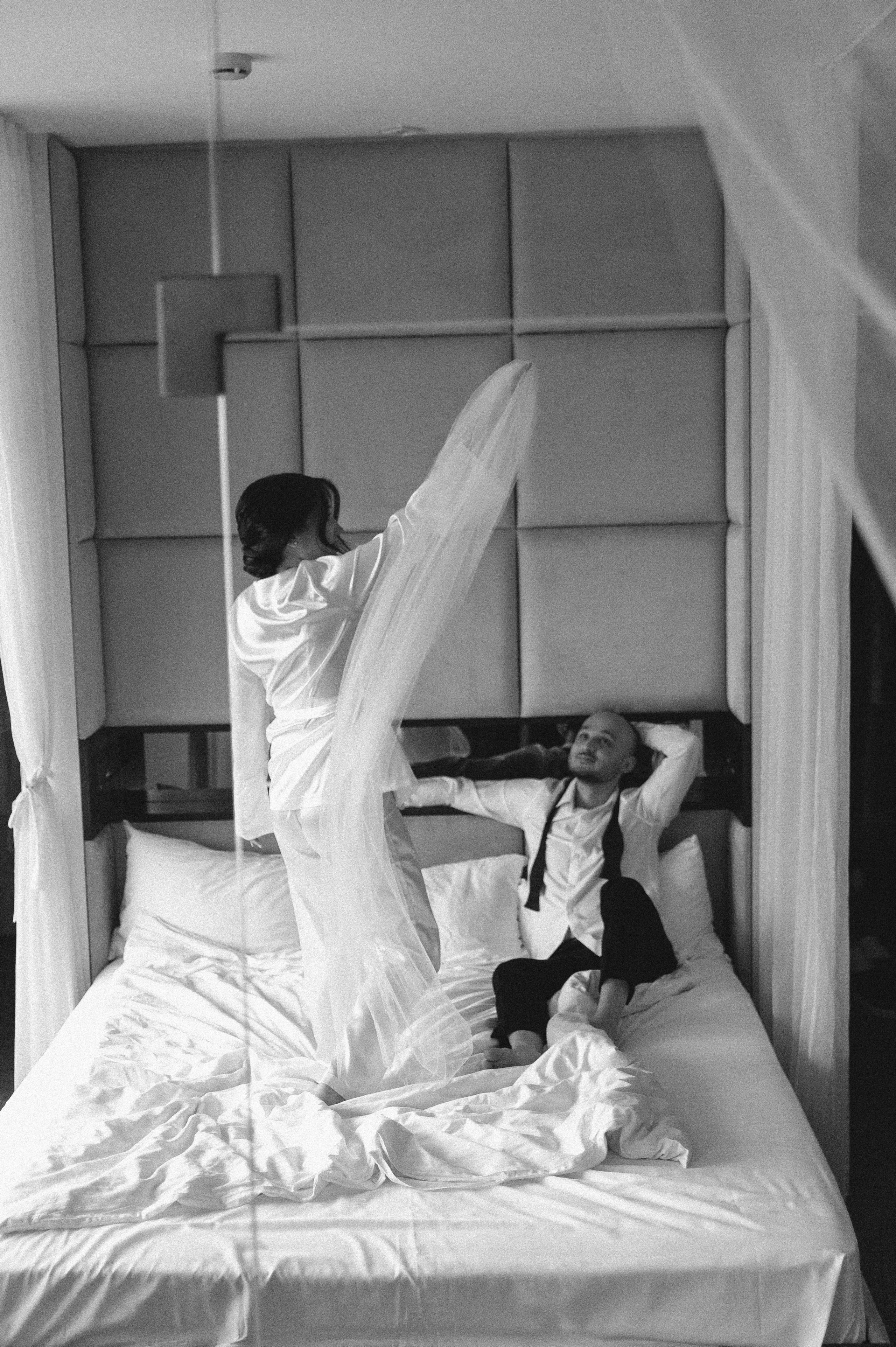 Свадебная съёмка. Свадебный и семейный фотограф в Чебоксарах Ирина Левнер