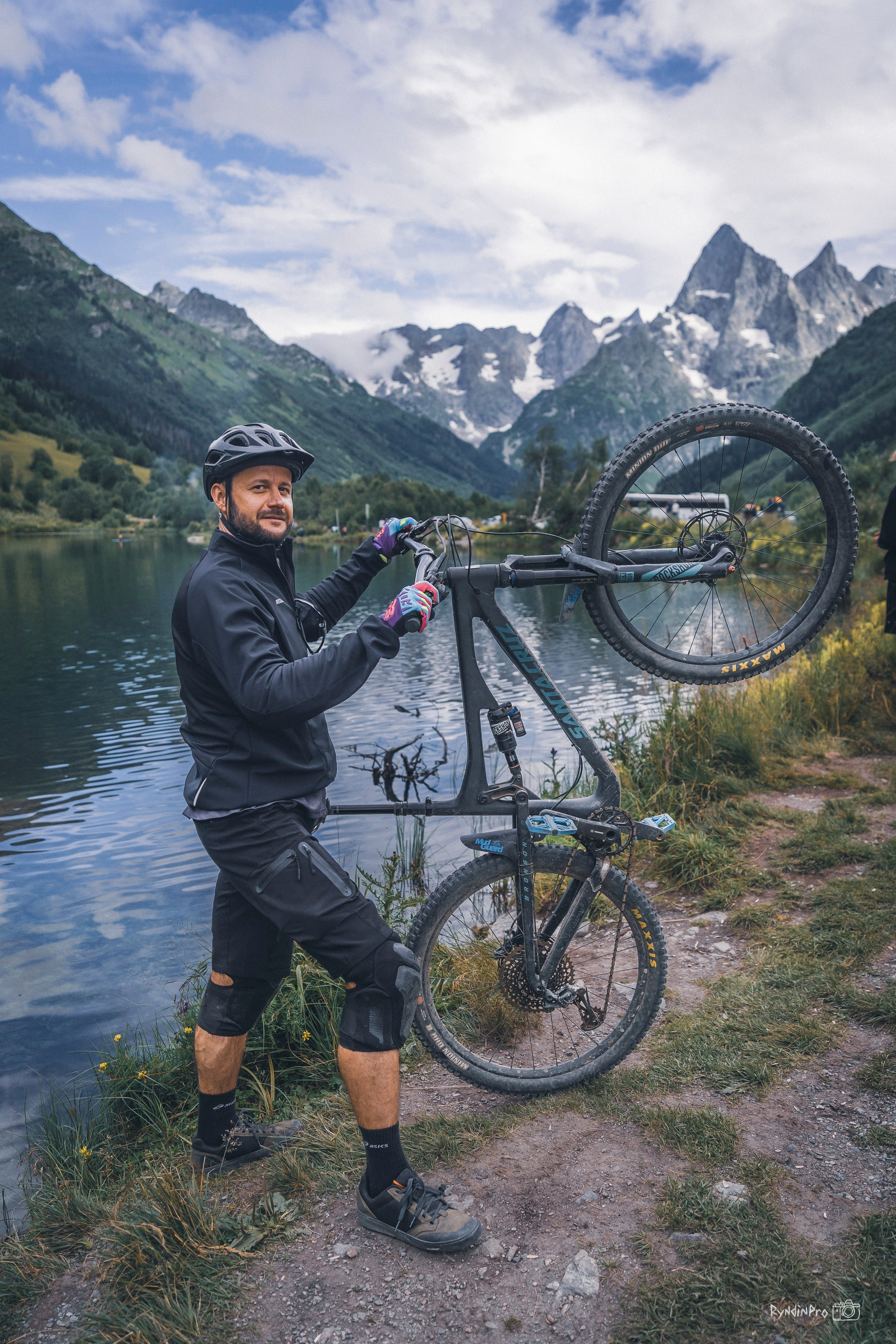 Велотур Жемчужина Кавказа 24.07.24 Ковальтур. Репортажный фотограф в Краснодаре Рындин Дмитрий
