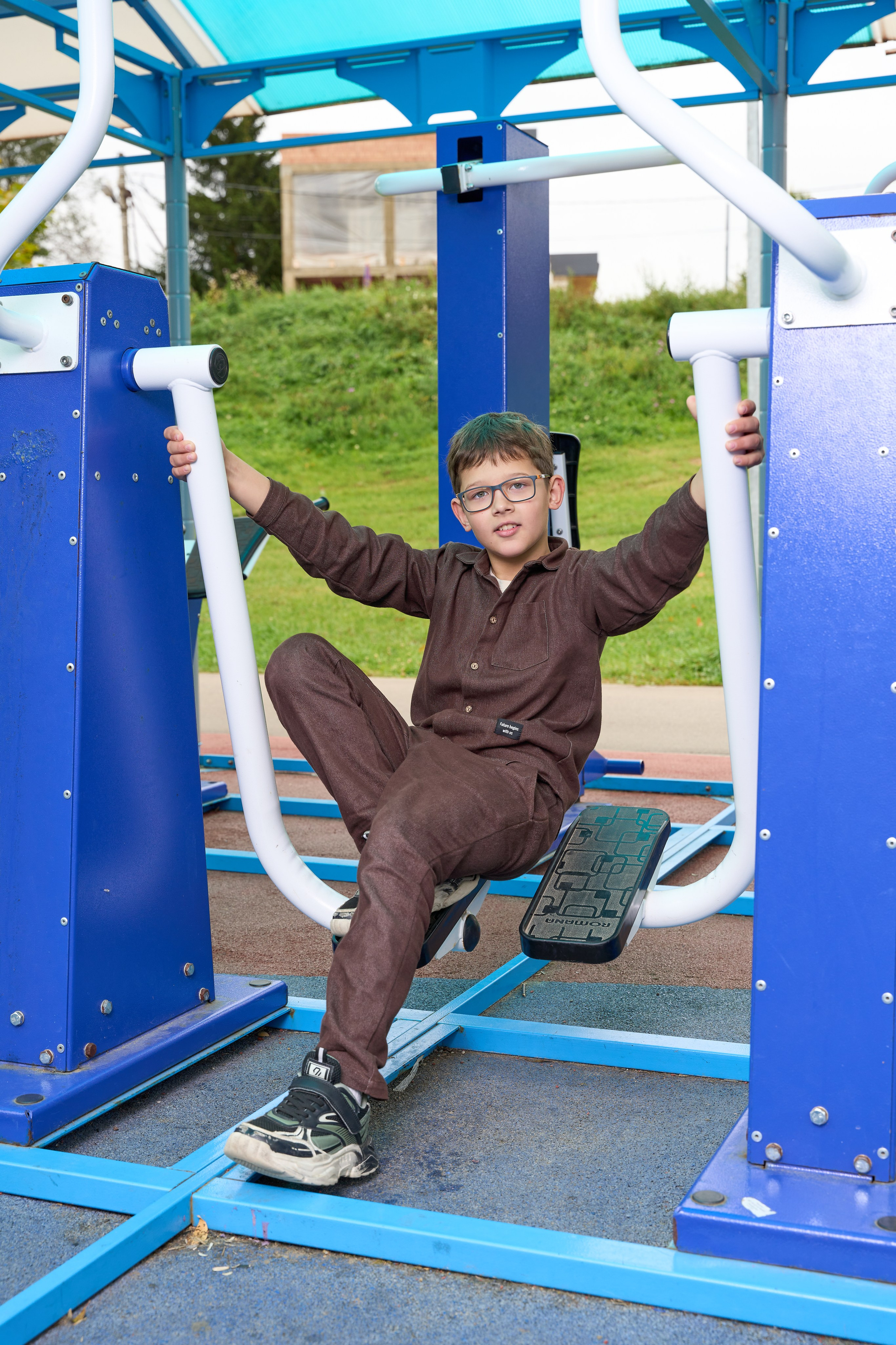 Фотосессия 4 класса школы 1392. Школьный фотограф Троицк