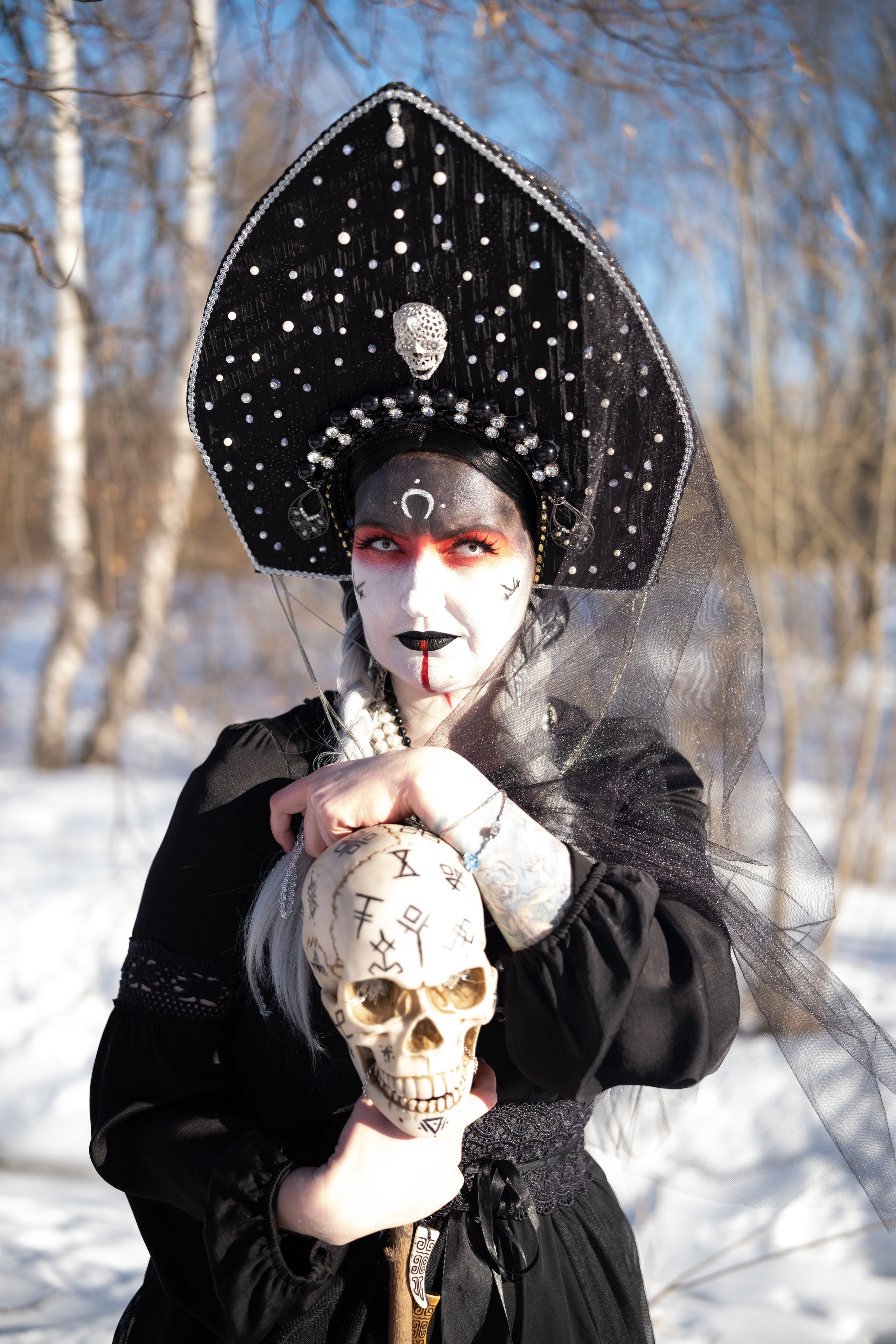 Мара. Репортажный фотограф в Санкт-Петербурге Максим Варбулайнен