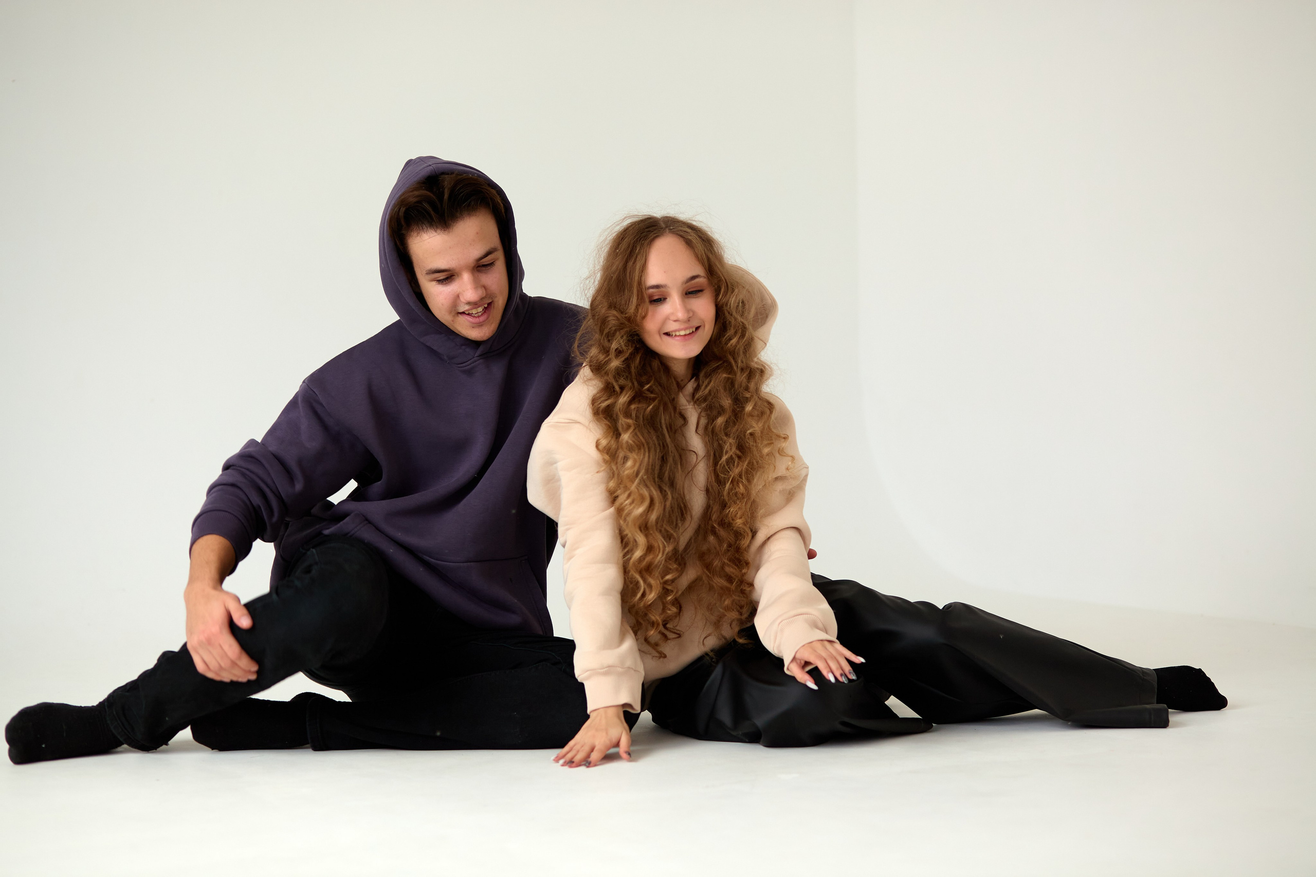 Дарья и Гриша. Фотограф Илья Прохоров в Кирове