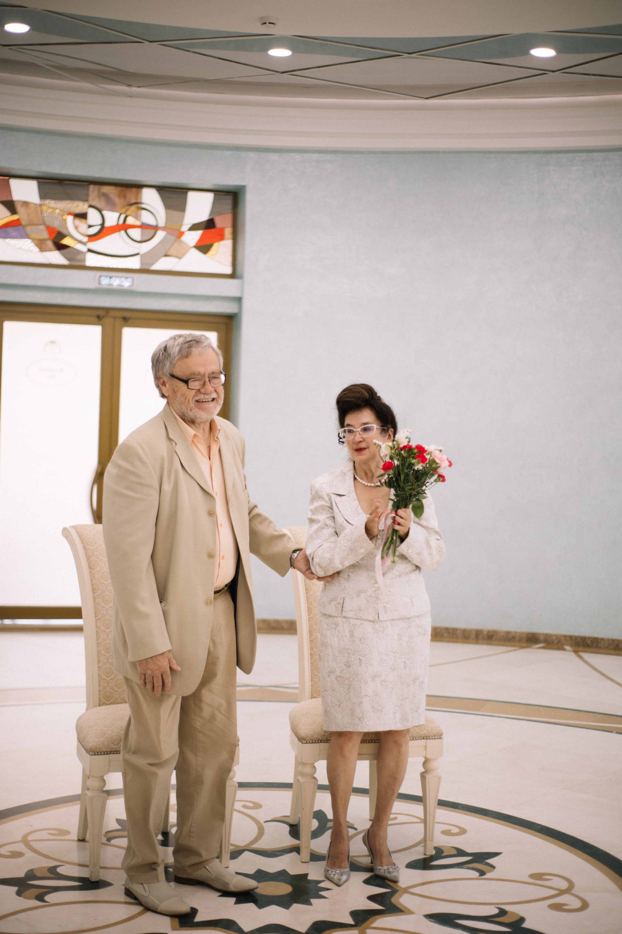 Золотая свадьба. Фотограф в Иркутске