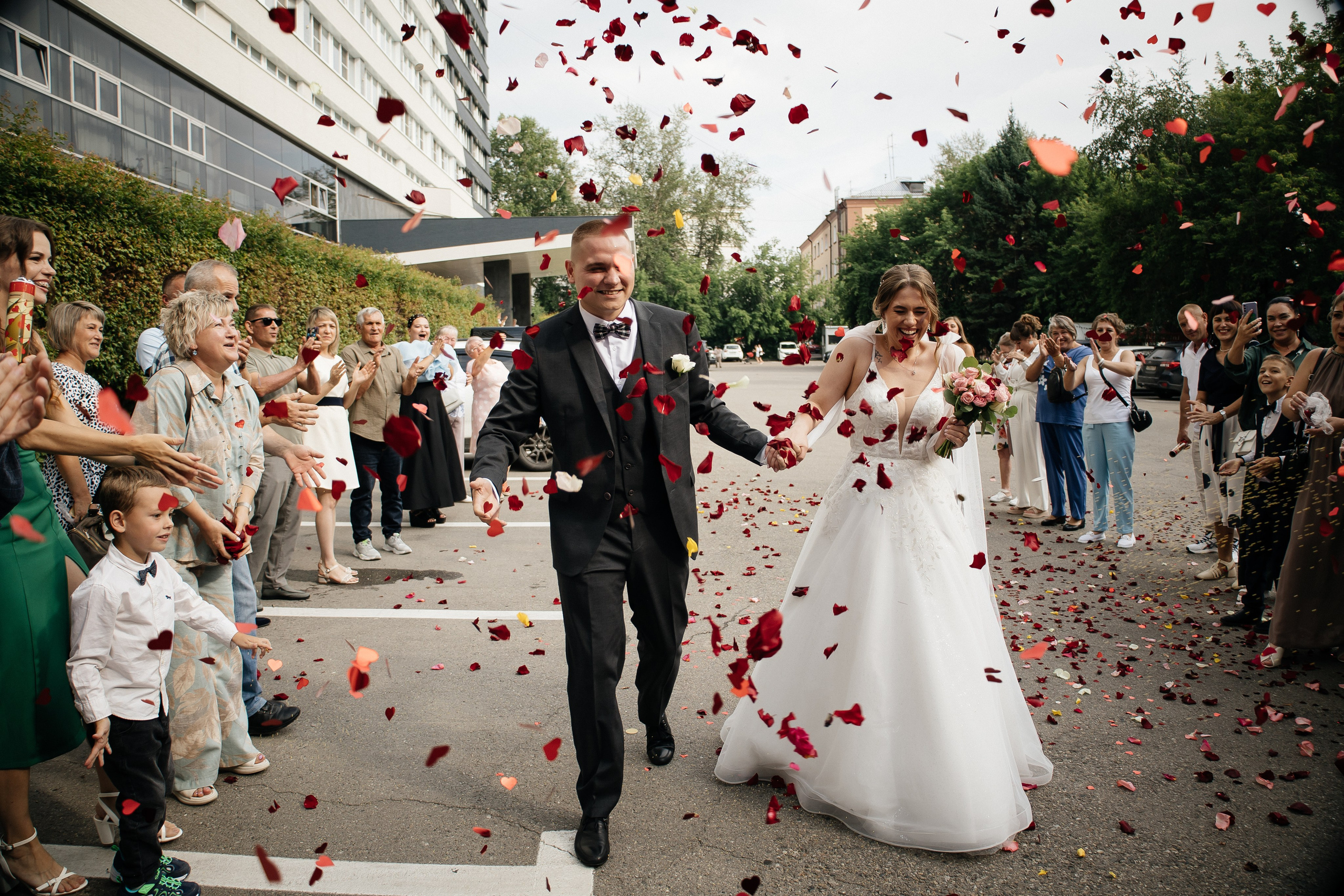 Свадьба полный день. Фотограф в Иркутске
