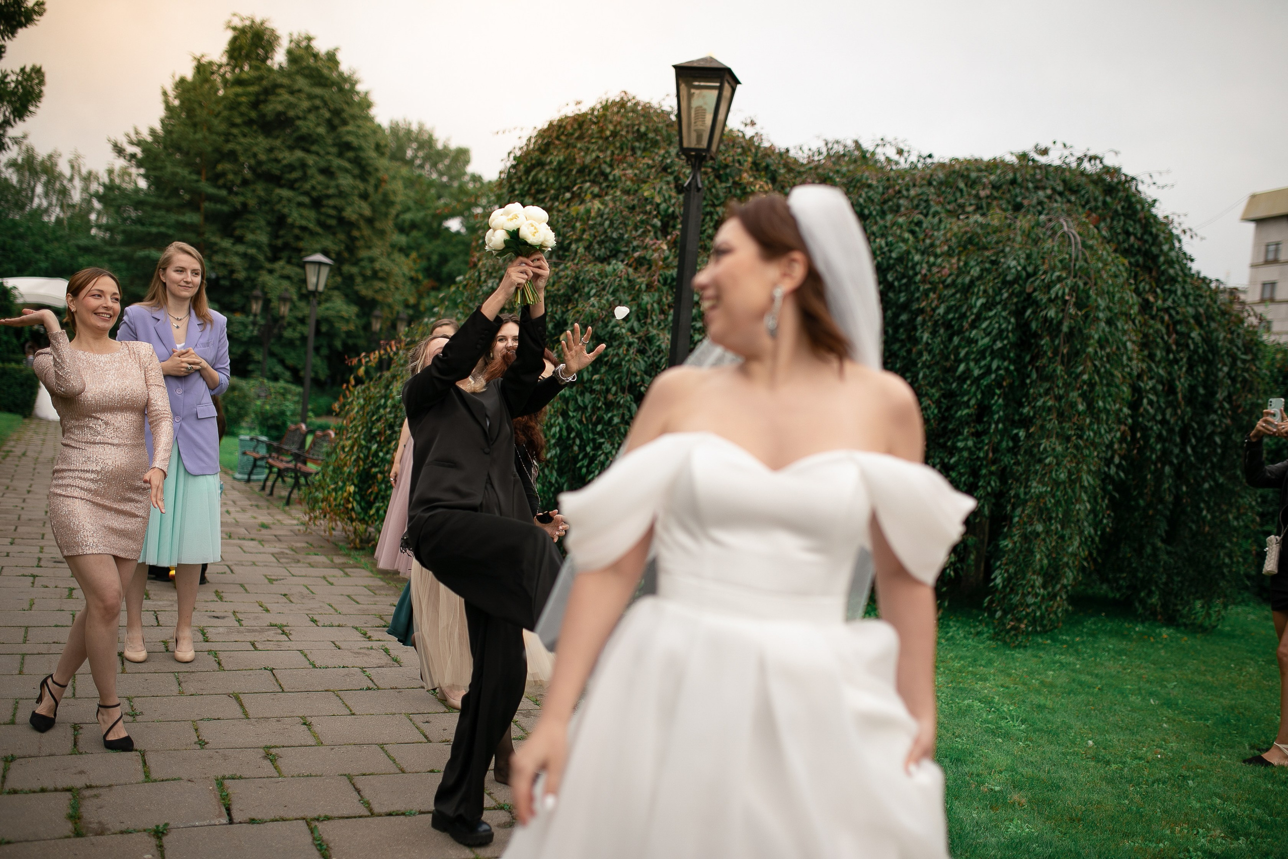 Katya & Sasha. Фотограф Ксения Есенина Москва