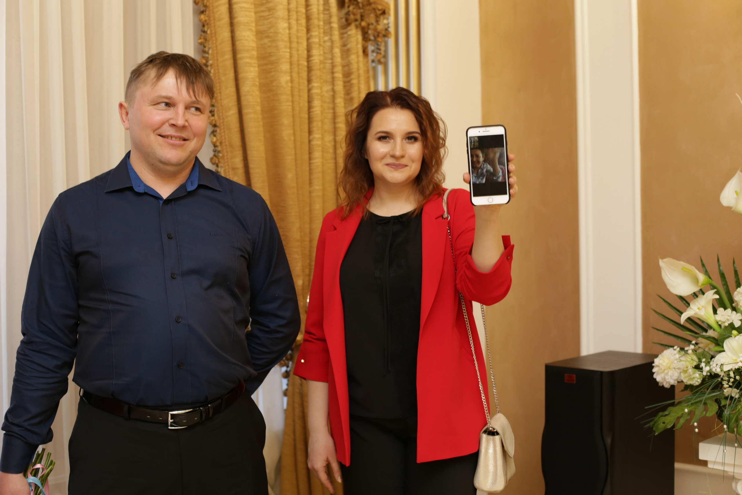 Alena & Sergey. Фотограф Ксения Есенина Москва