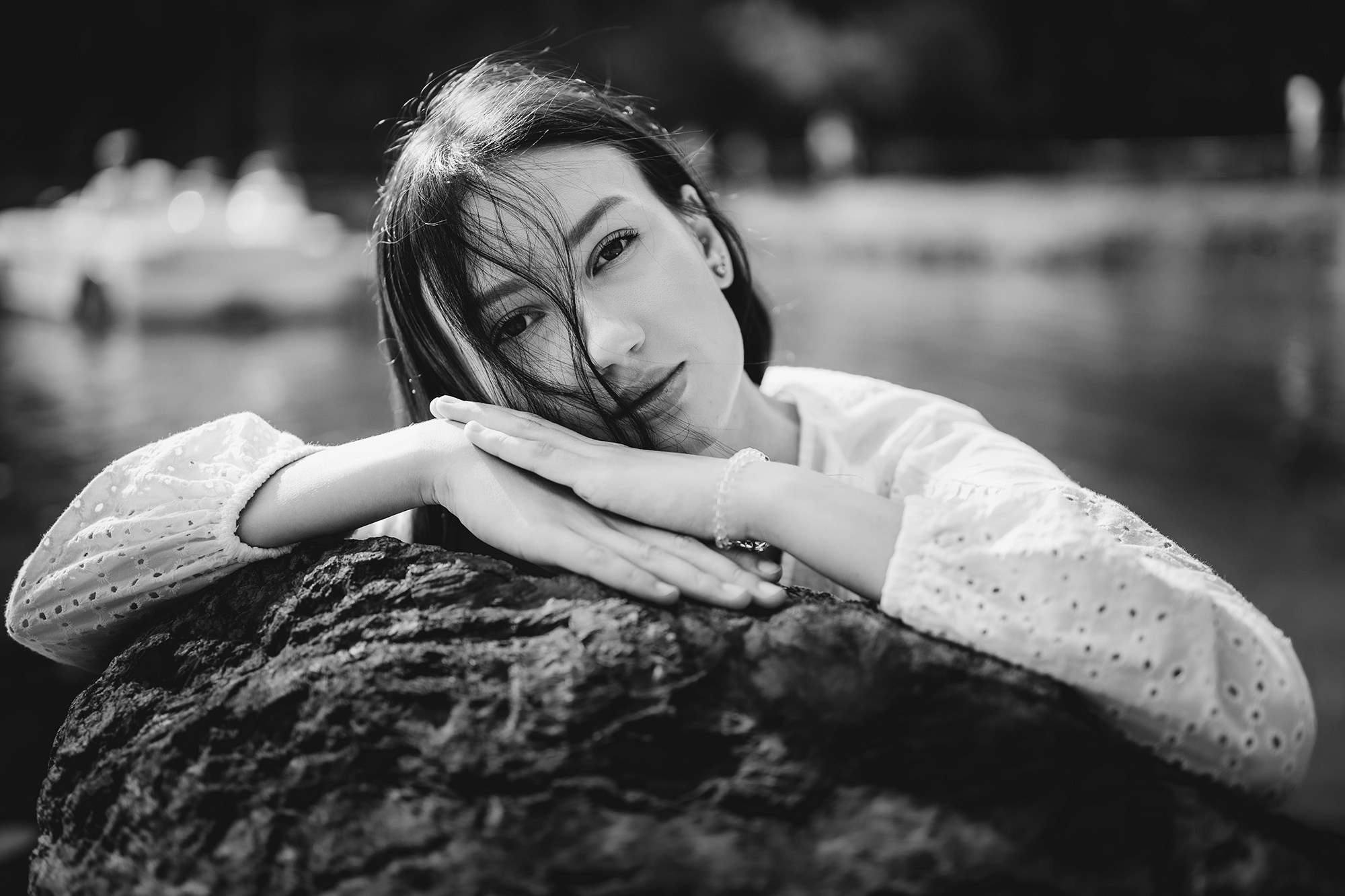 Портреты. Олег Воронов. Портретный фотограф