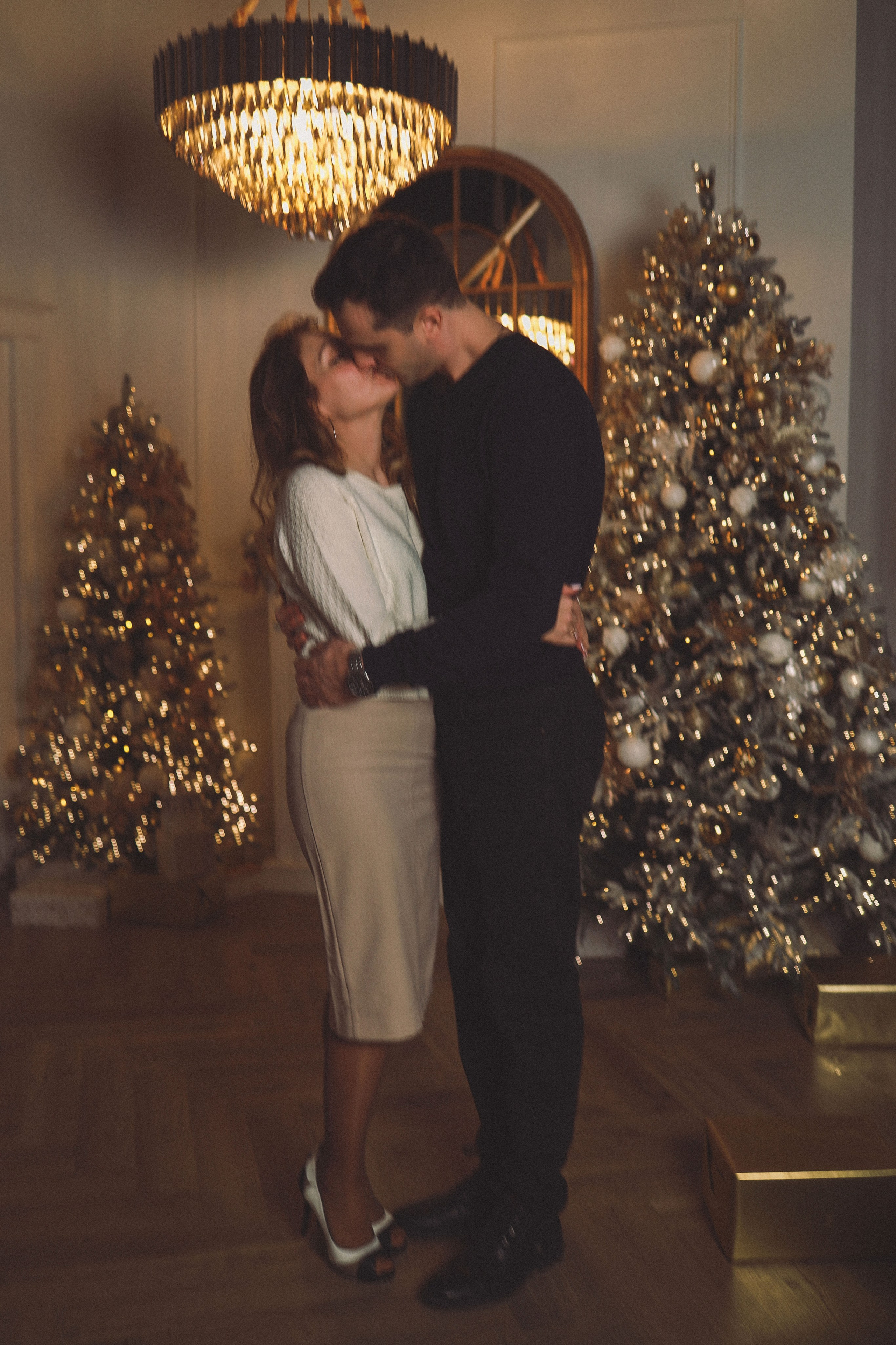 Семейная фотосессия в студии Blanca. Иванова Ирина Свадебный и семейный фотограф г. Уфа