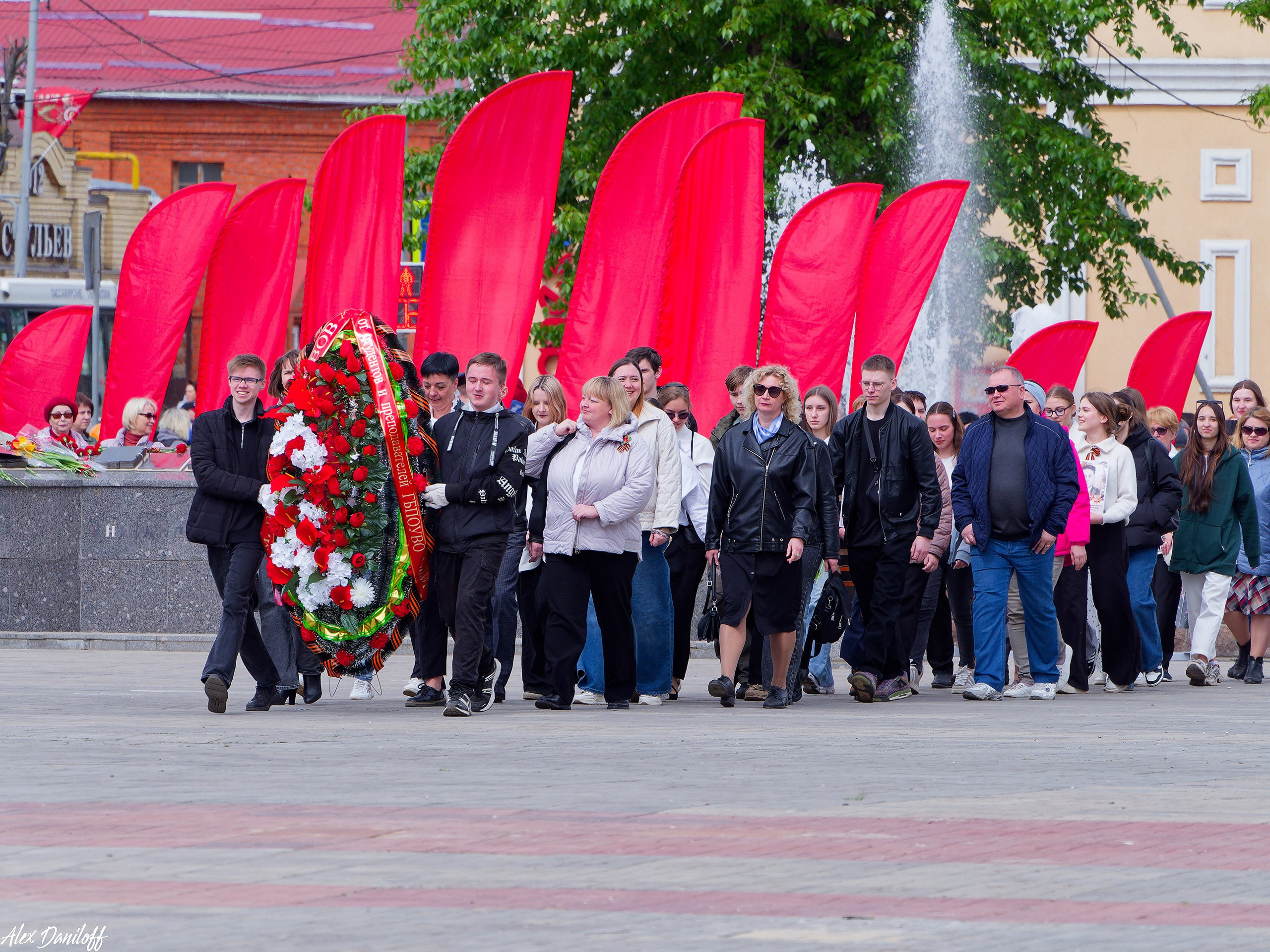 День Победы 2025. Муром-Инфо. Новости культуры, образования, спорта в городе Муром