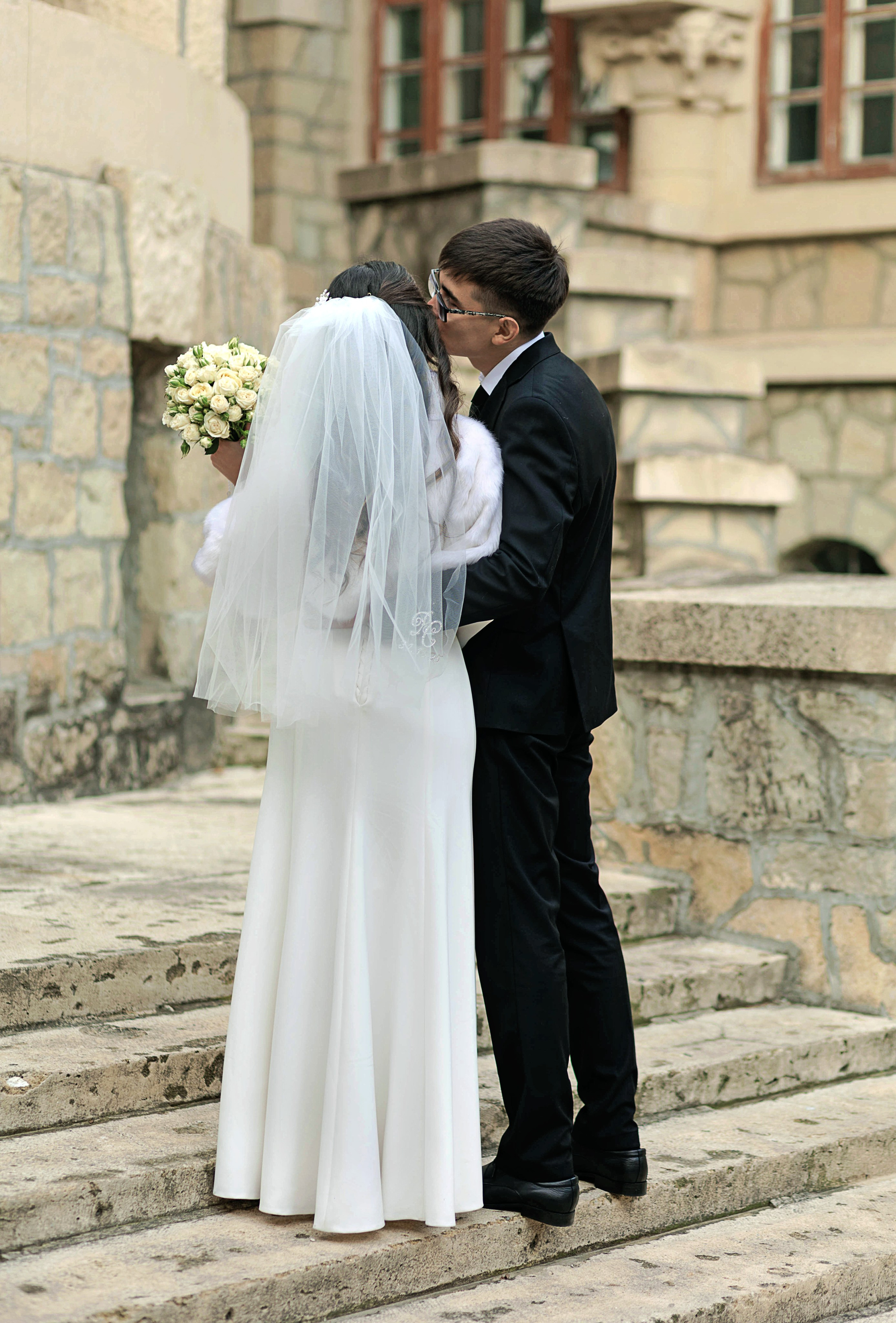 Свадебная фотосессия