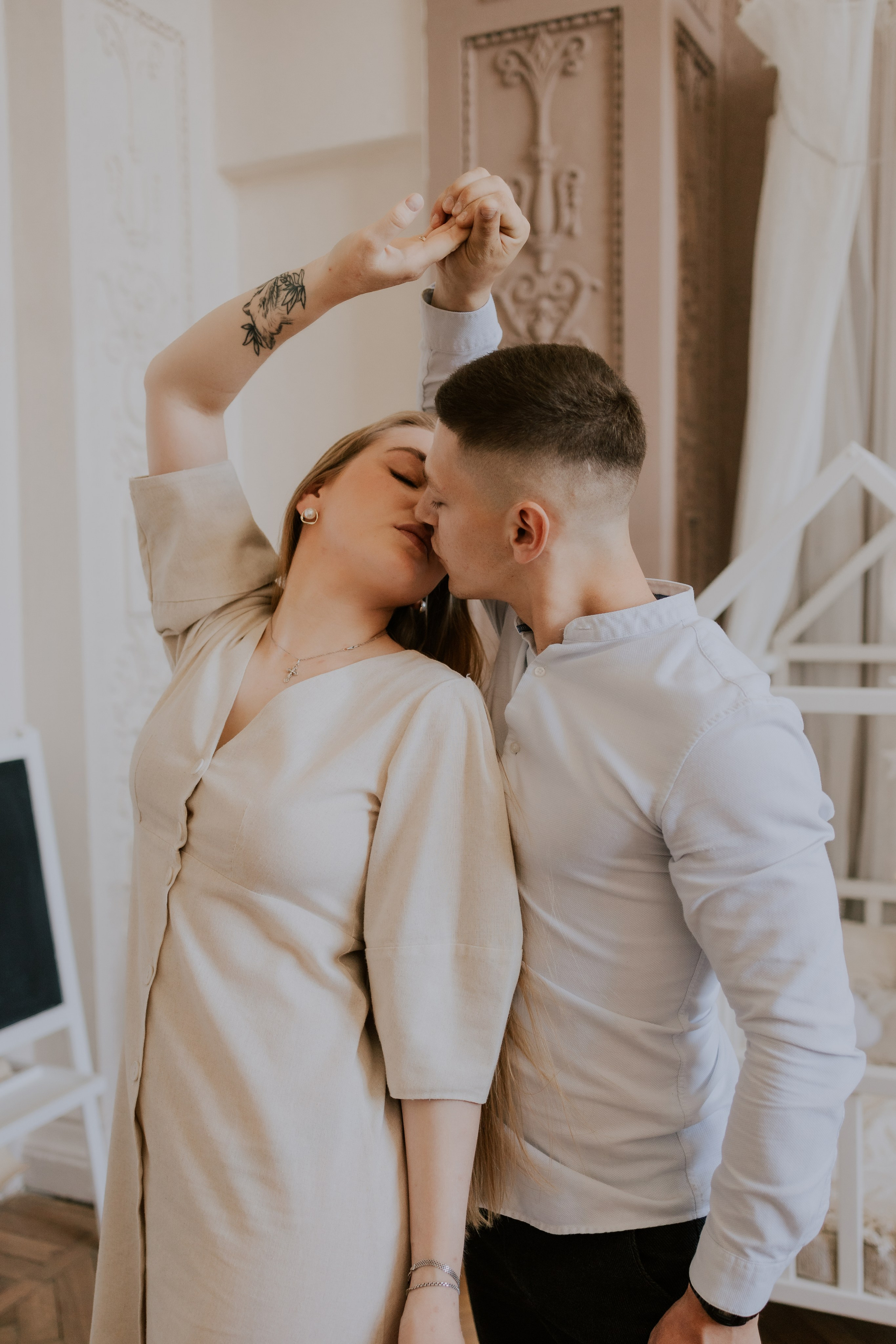 Юля, Вова и Максим. Свадебный фотограф Воронеж Оля Маркович