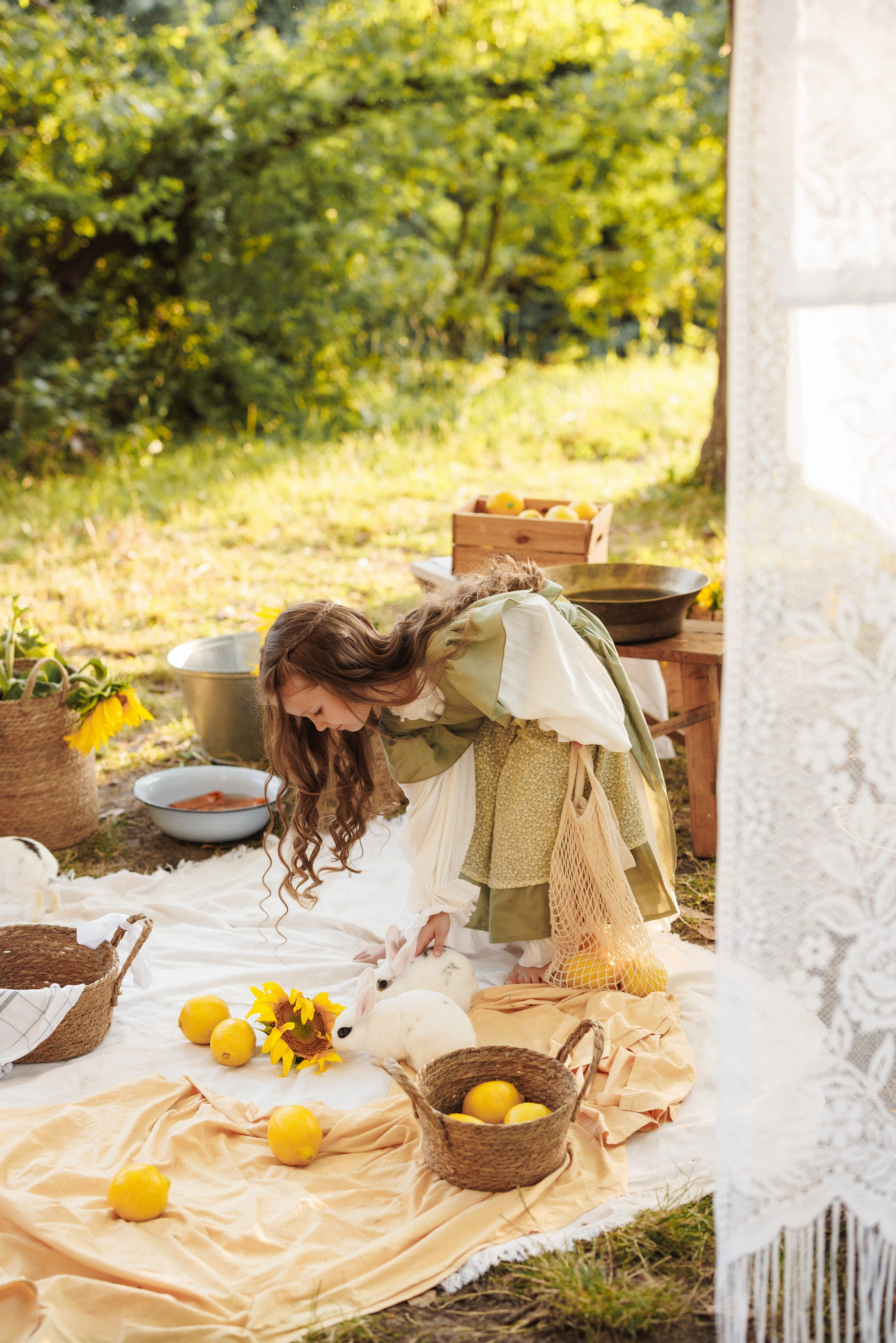 «Стирка». Семейный и детский фотограф в Краснодаре Анна Трашкова