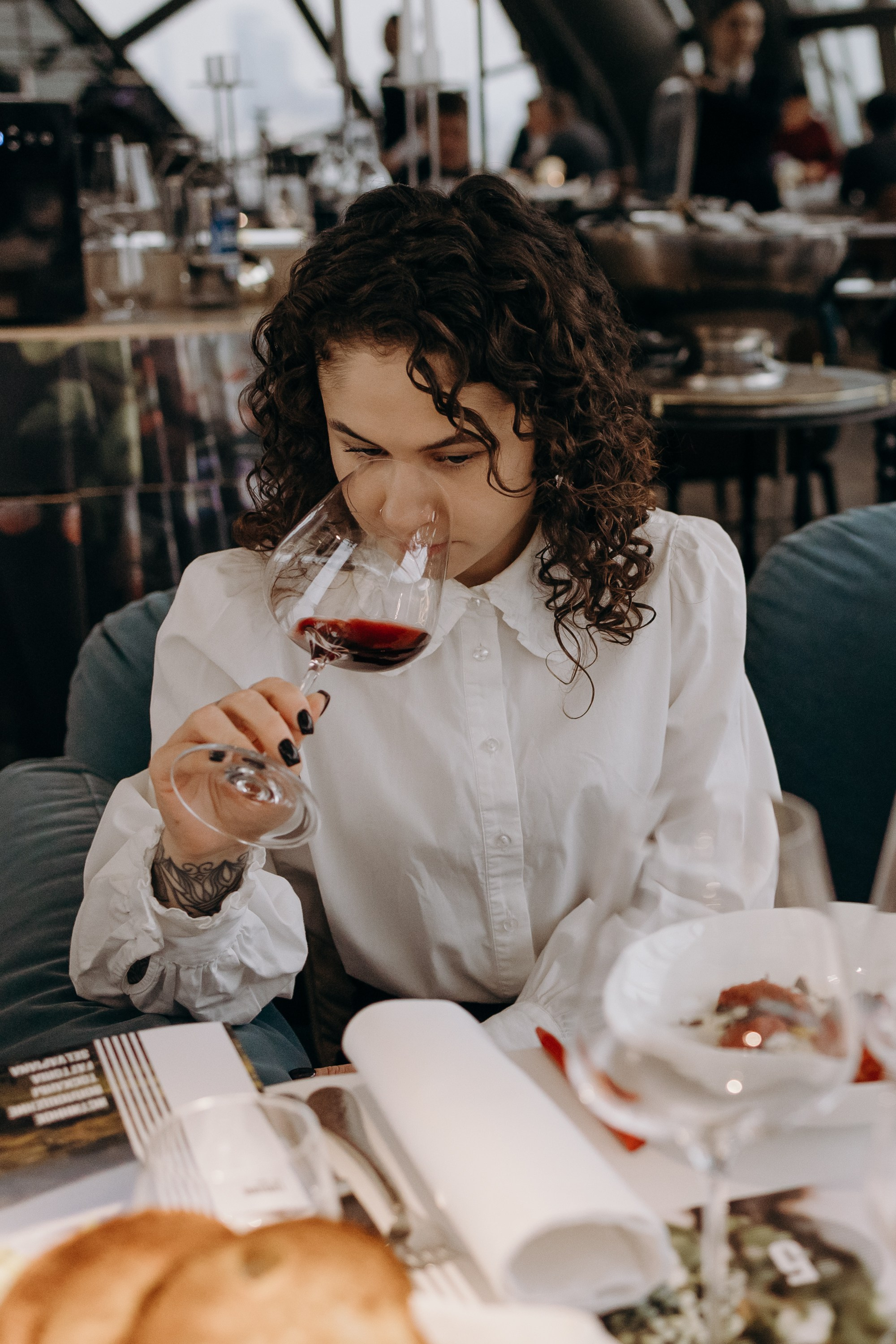 LUDING. Винная дегустация. Репортажный и свадебный фотограф в Москве Лена Таращенко