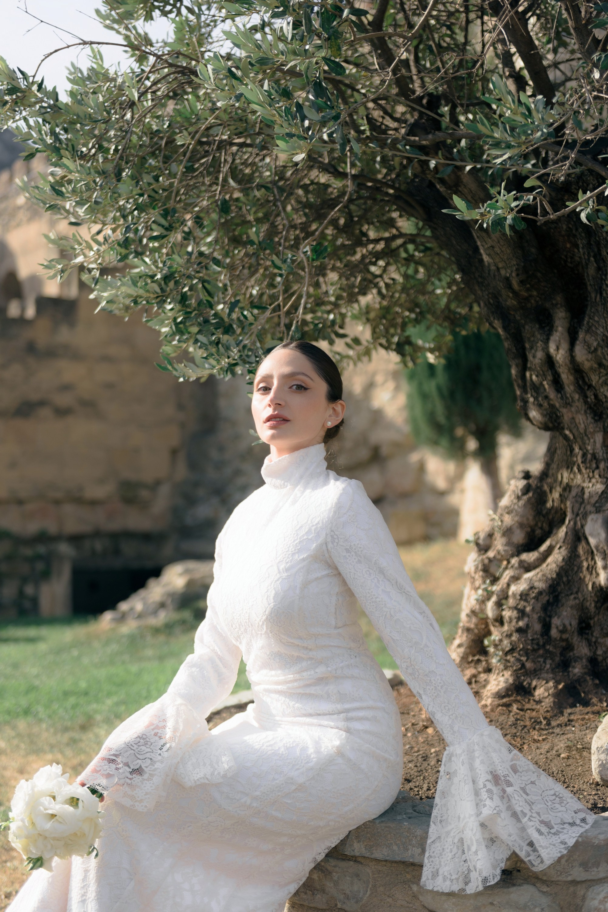 Wedding photo shoot in Mtskheta and Jvari. Fedor Lemeshko — Destination Wedding and Family Lifestyle photographer