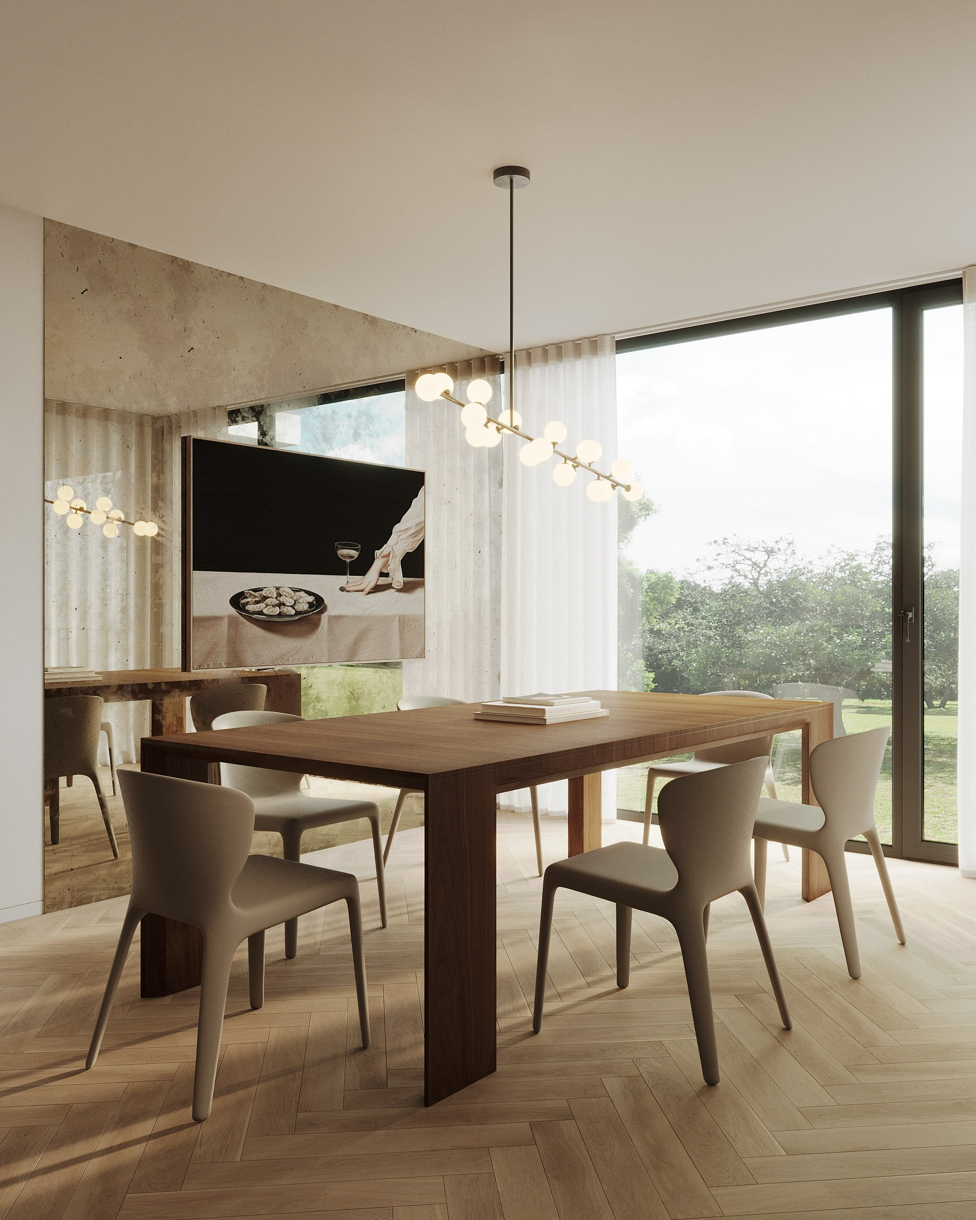 Zug. 3D Визуализация интерьеров и архитектуры — Никита Афиногенов