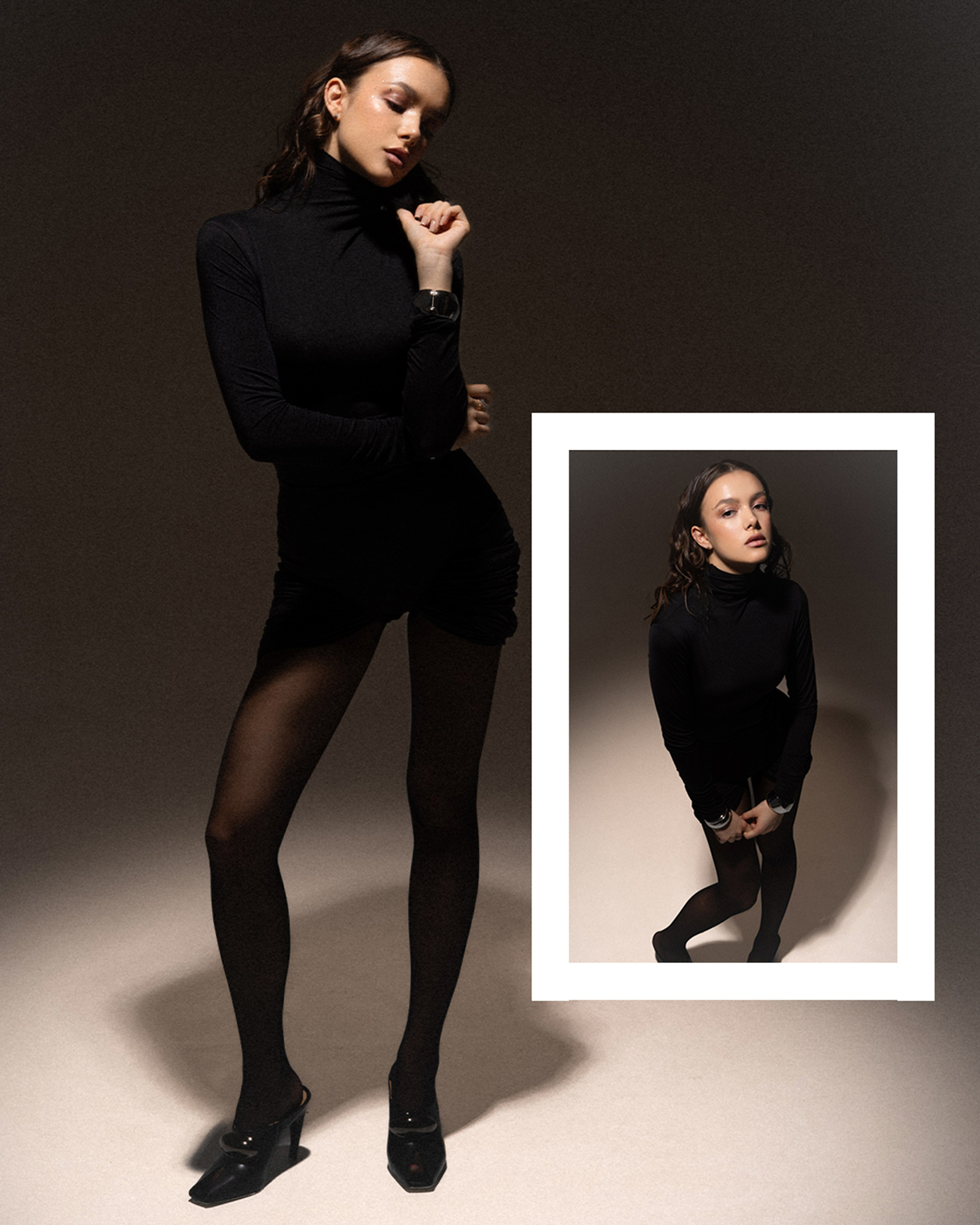 Brandbook style photoshoot for girl blogger. Katya Che | Photographer | Beograd