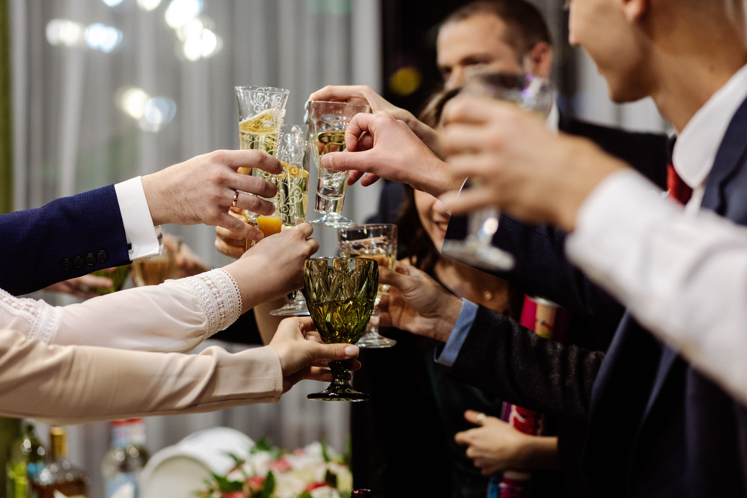 Вадим и Елена. Свадебный фотограф Маргарита Глумскова