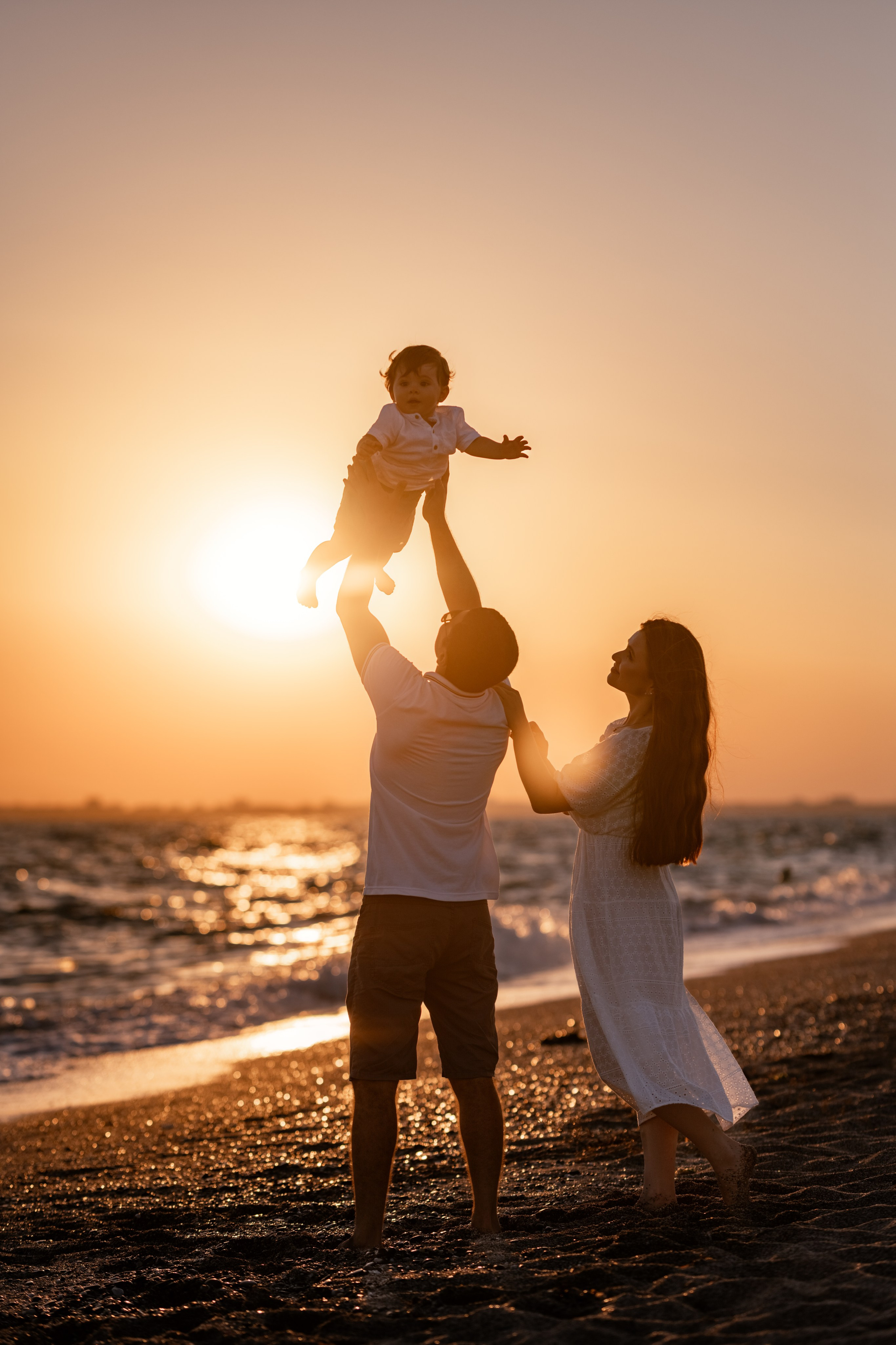 Семейная съемка. Семейный и женский фотограф в Крыму Олеся Вайло