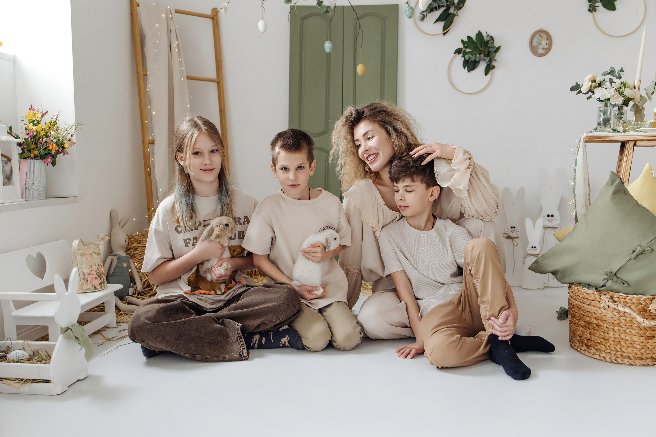 Семейный фотограф Валентина Качур в Сочи