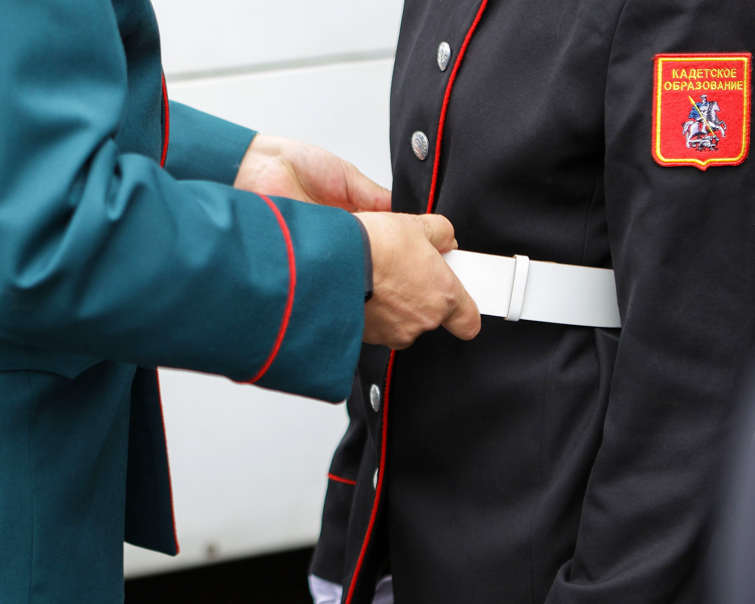 Подготовка к посвящению в кадеты в Первом Московском кадетском корпусе, Дипломатической кадетской школы. Выпускные альбомы и школьный фотограф в Подольске, Троицке, Щербинке, Москве и Московской области