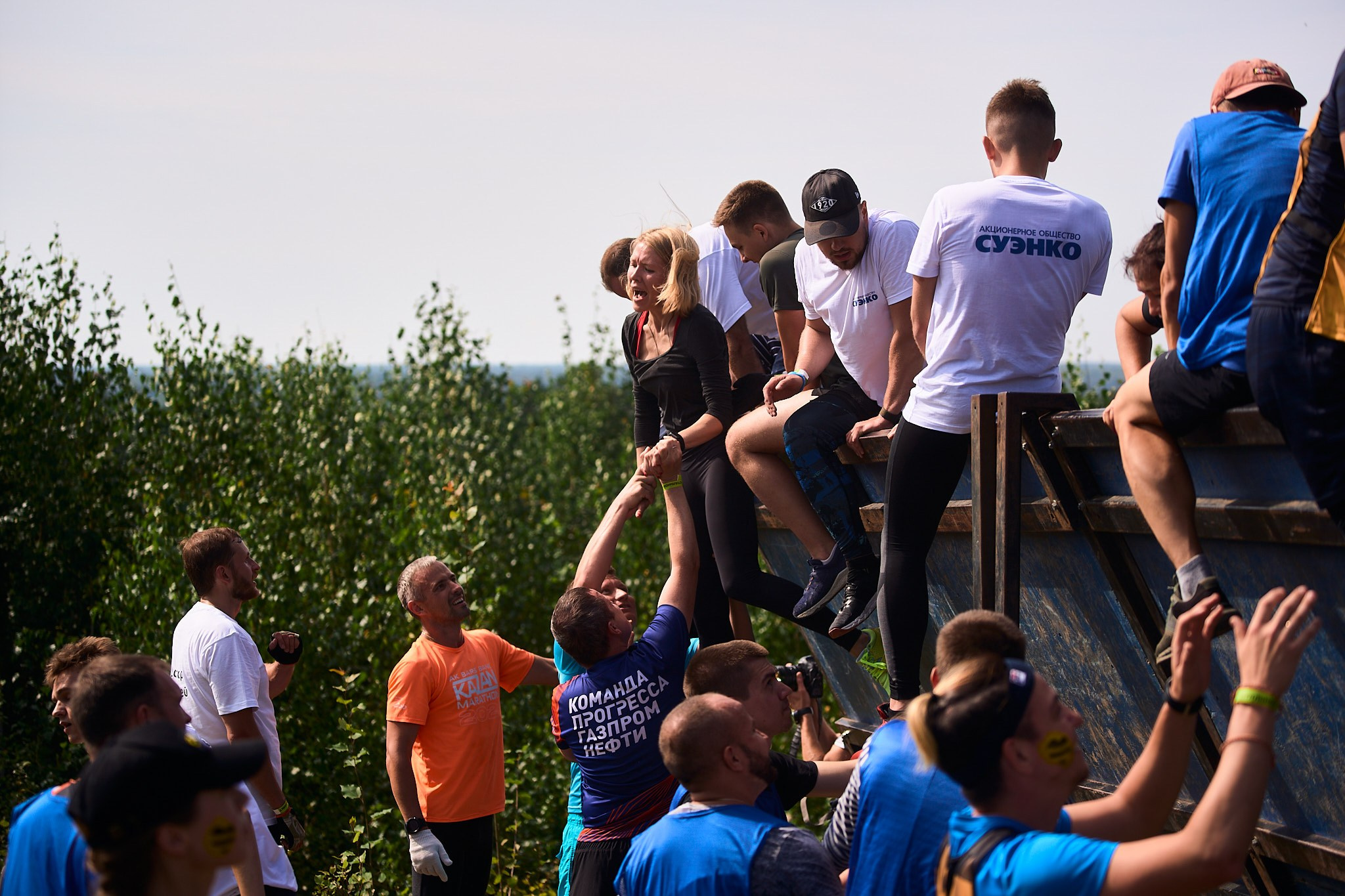 Стальной характер 2022 г. Тюмень. Фотограф Станислав Баев