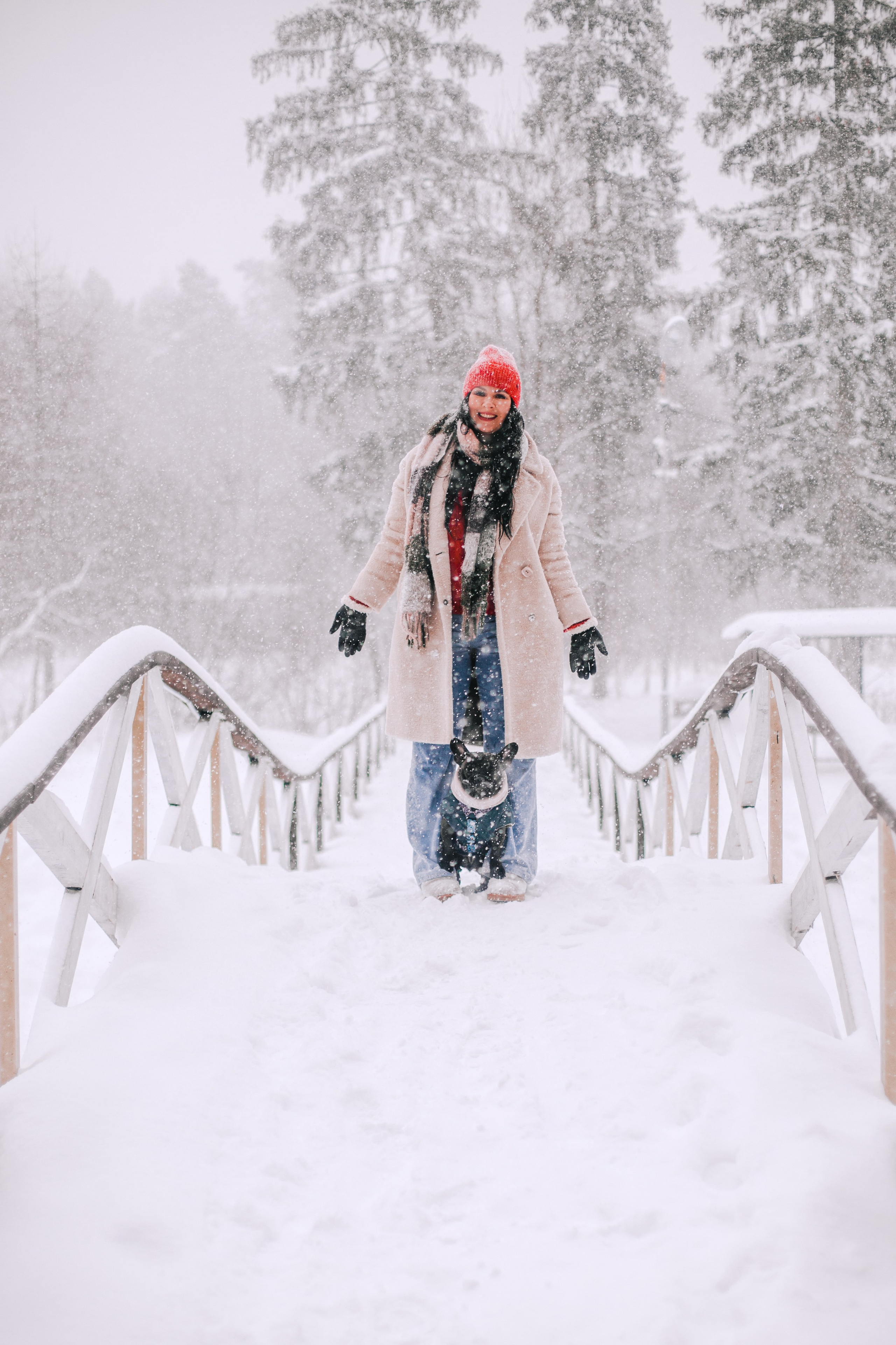 Кантри Хаус. Фотограф-анималист Татьяна Степанова