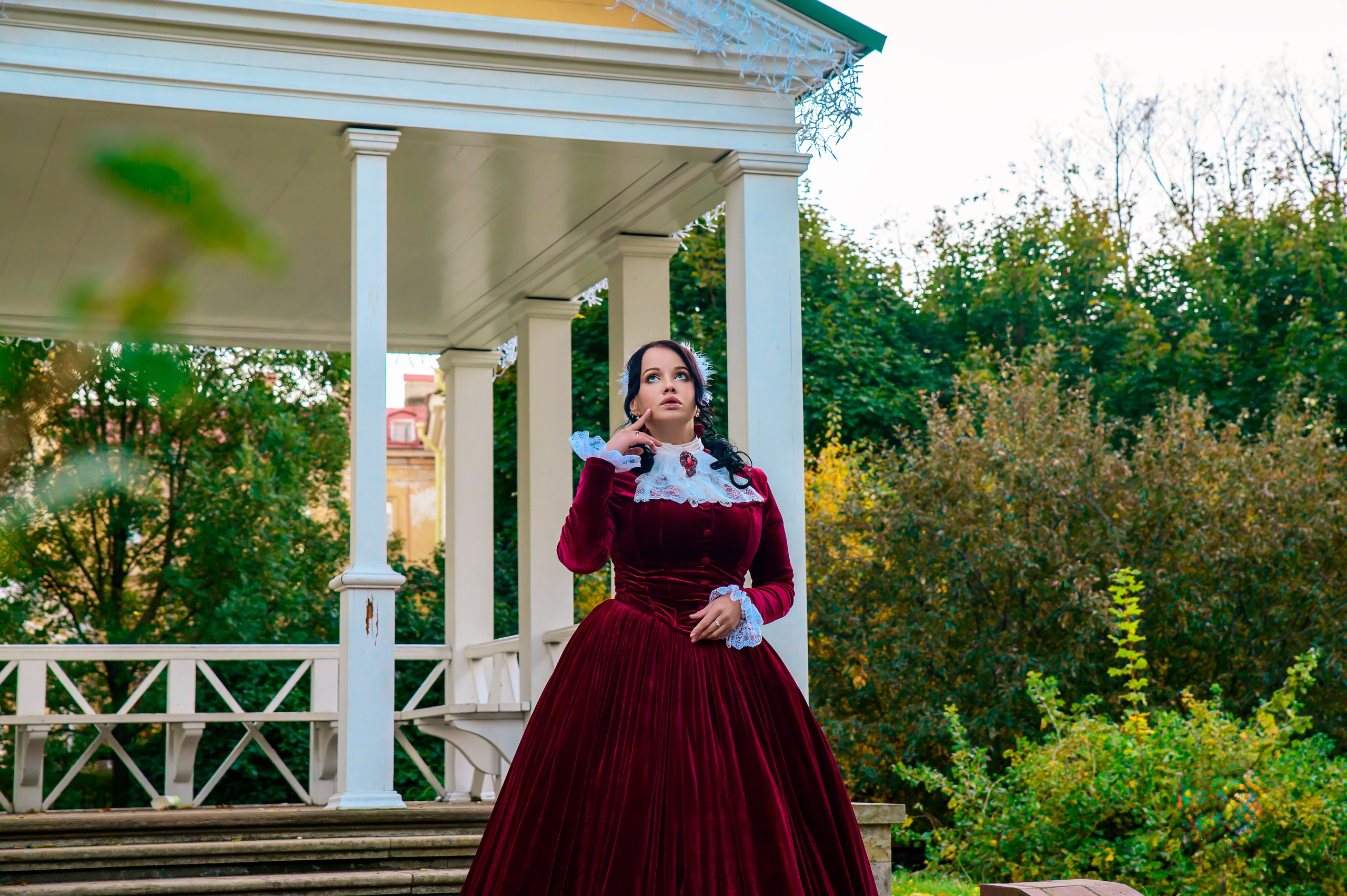 Винтаж. Профессиональный фотограф в Санкт-Петербурге