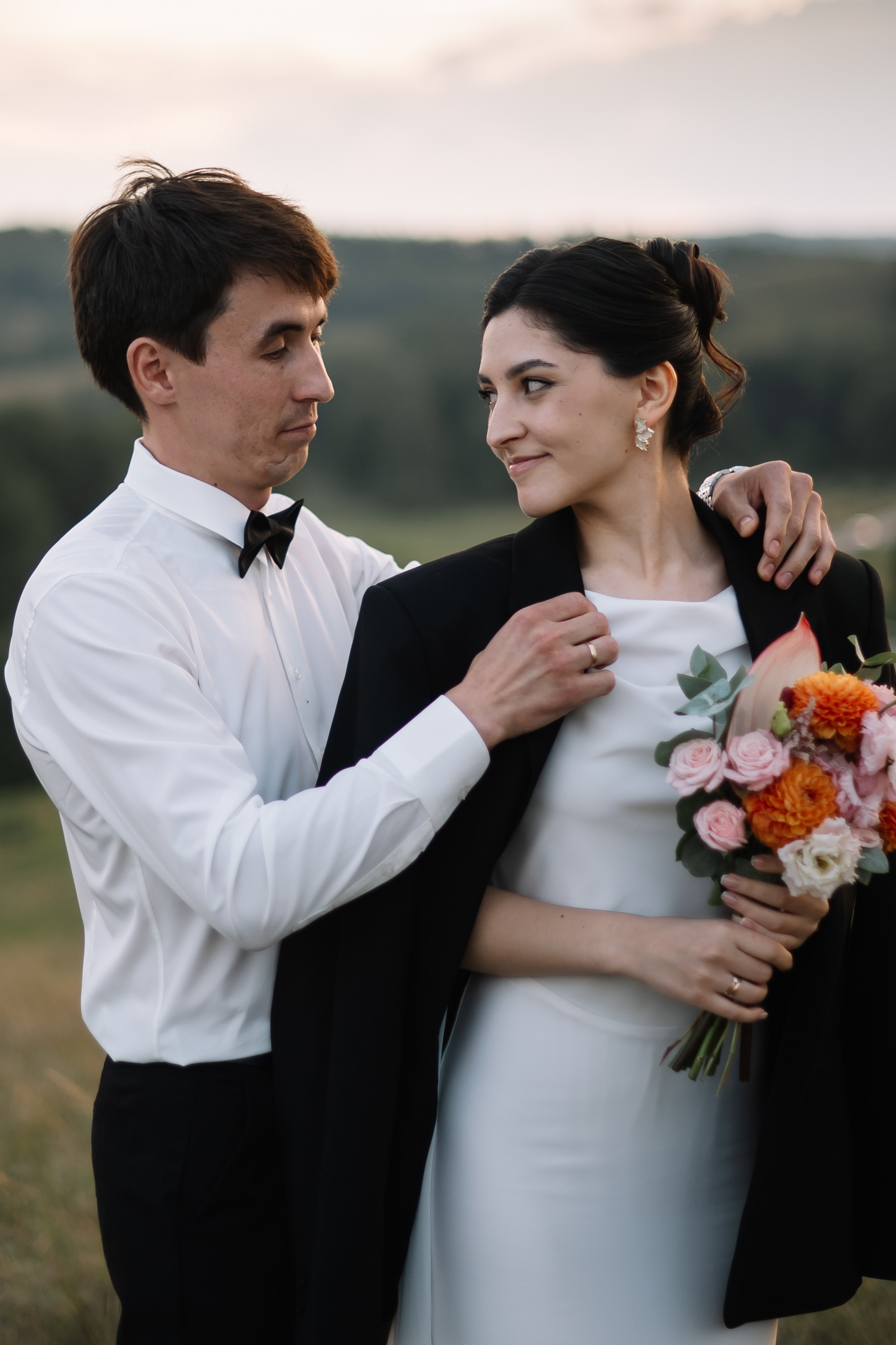 Ильнар и Алсу, 16.08.2025. Свадебный фотограф в Сибае Елена Самарина