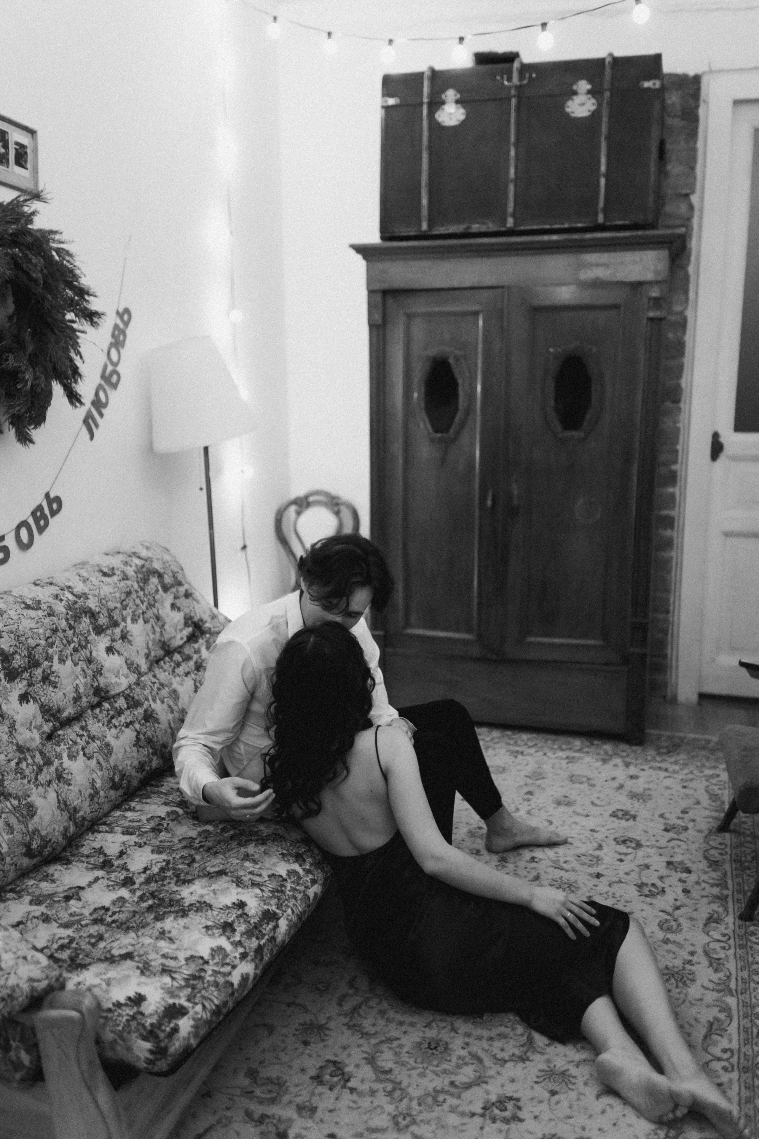 Владислав и Валерия. Фотограф в Санкт-Петербурге