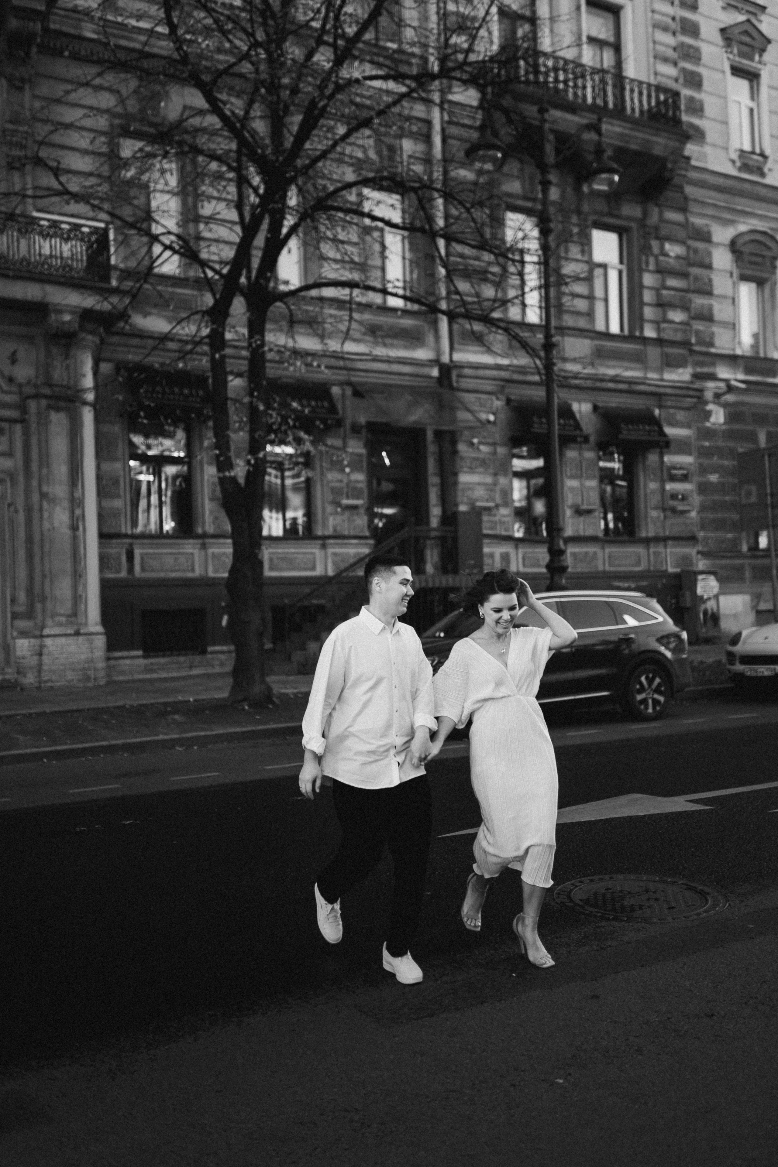 Ксения и Ришат. Фотограф в Санкт-Петербурге