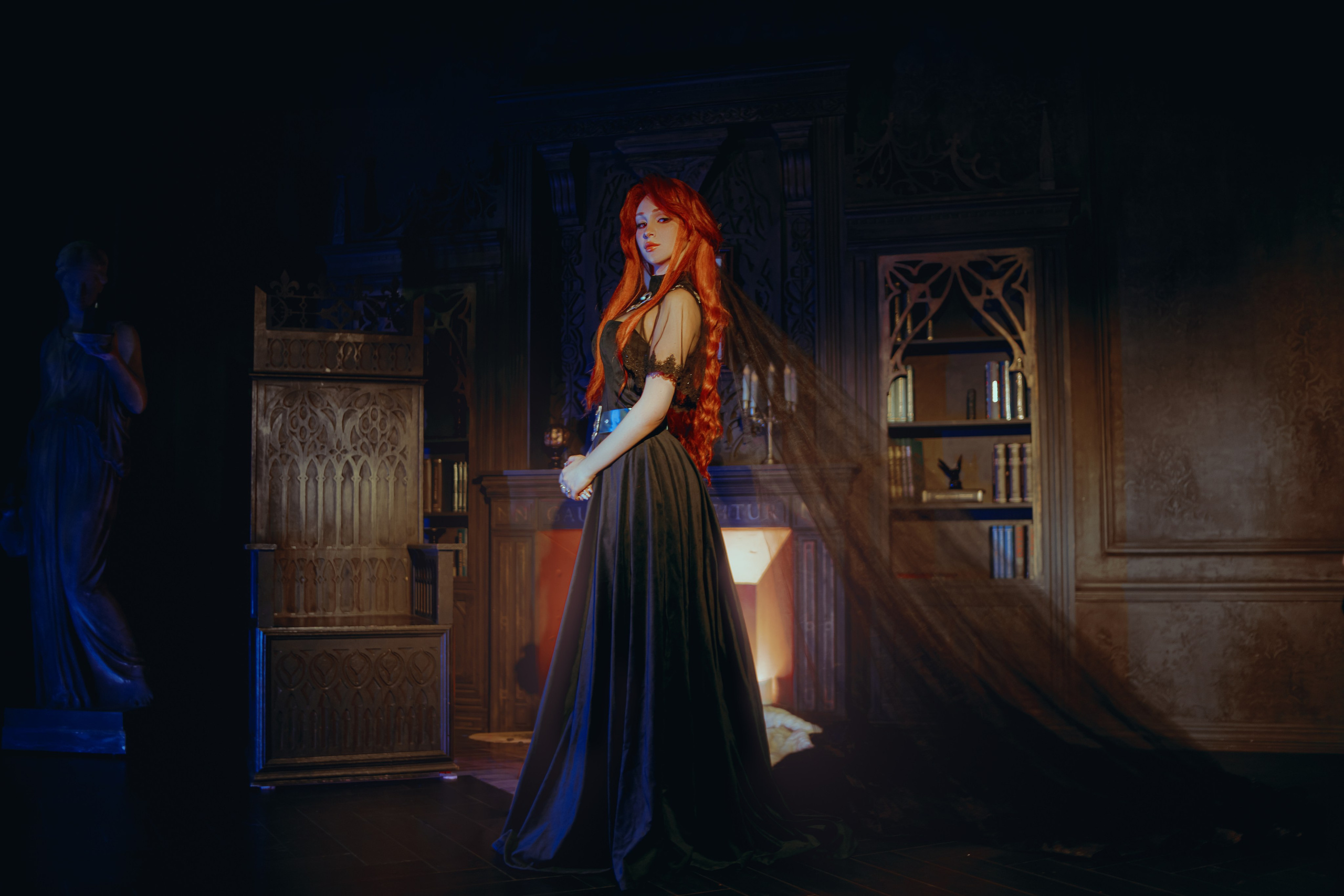 Castlevania: Lenore. Polaroud love