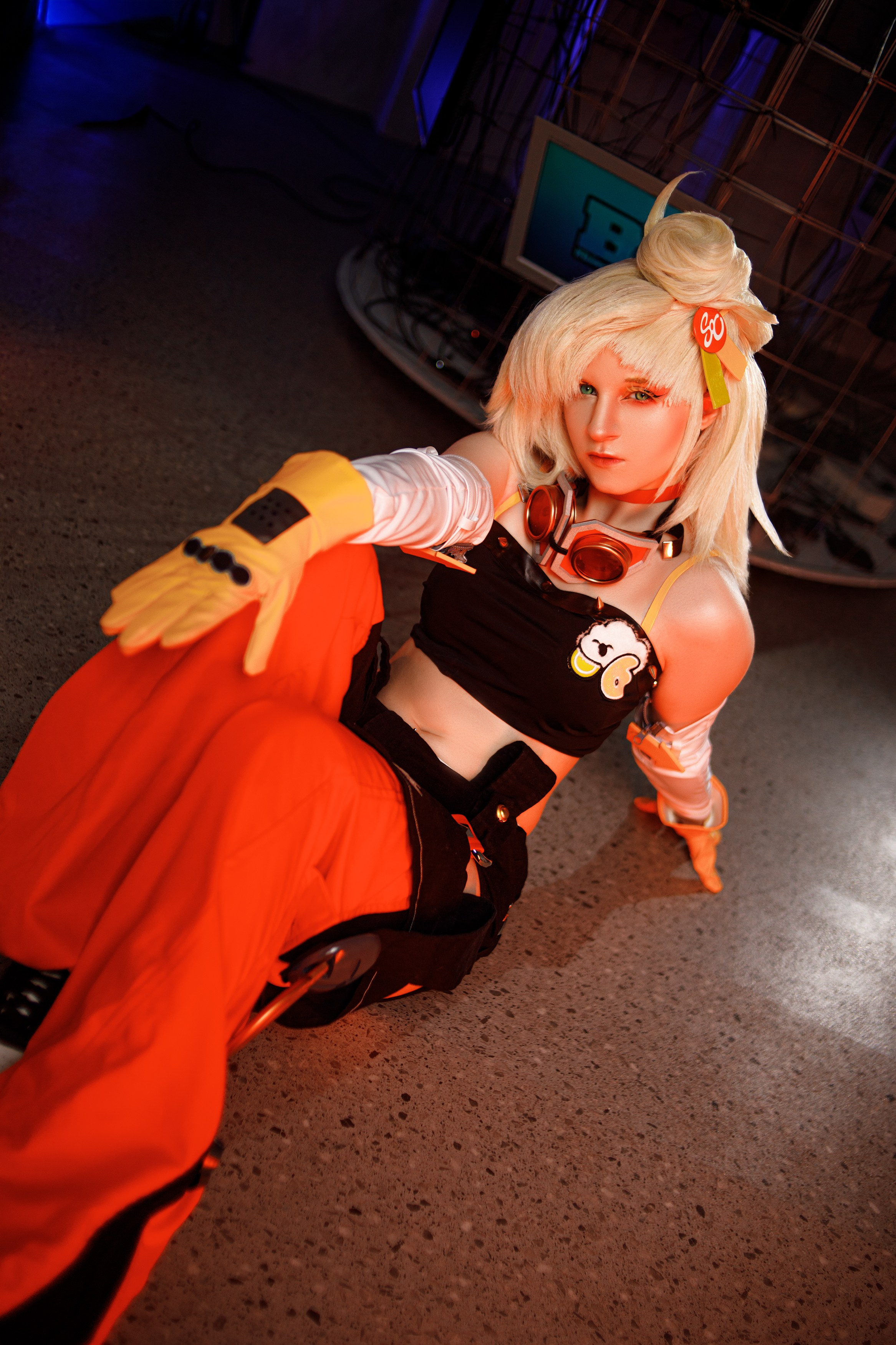 ZZZ: PIPER. Polaroud love