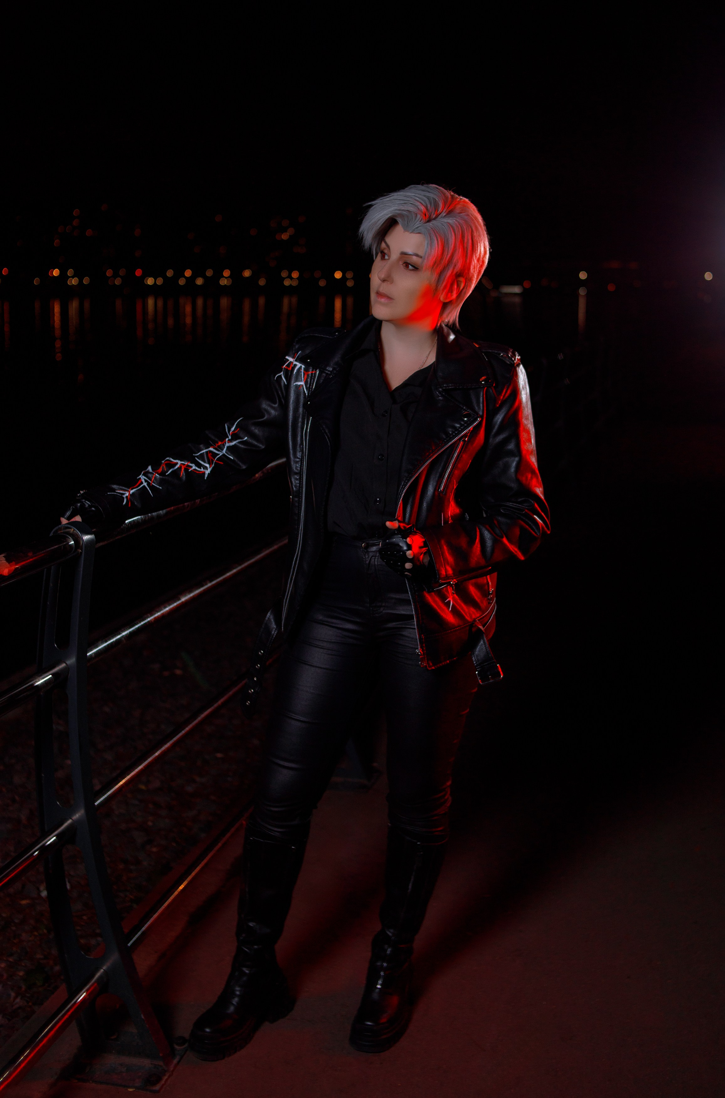 Love & Deepspace: Sylus. Polaroud love