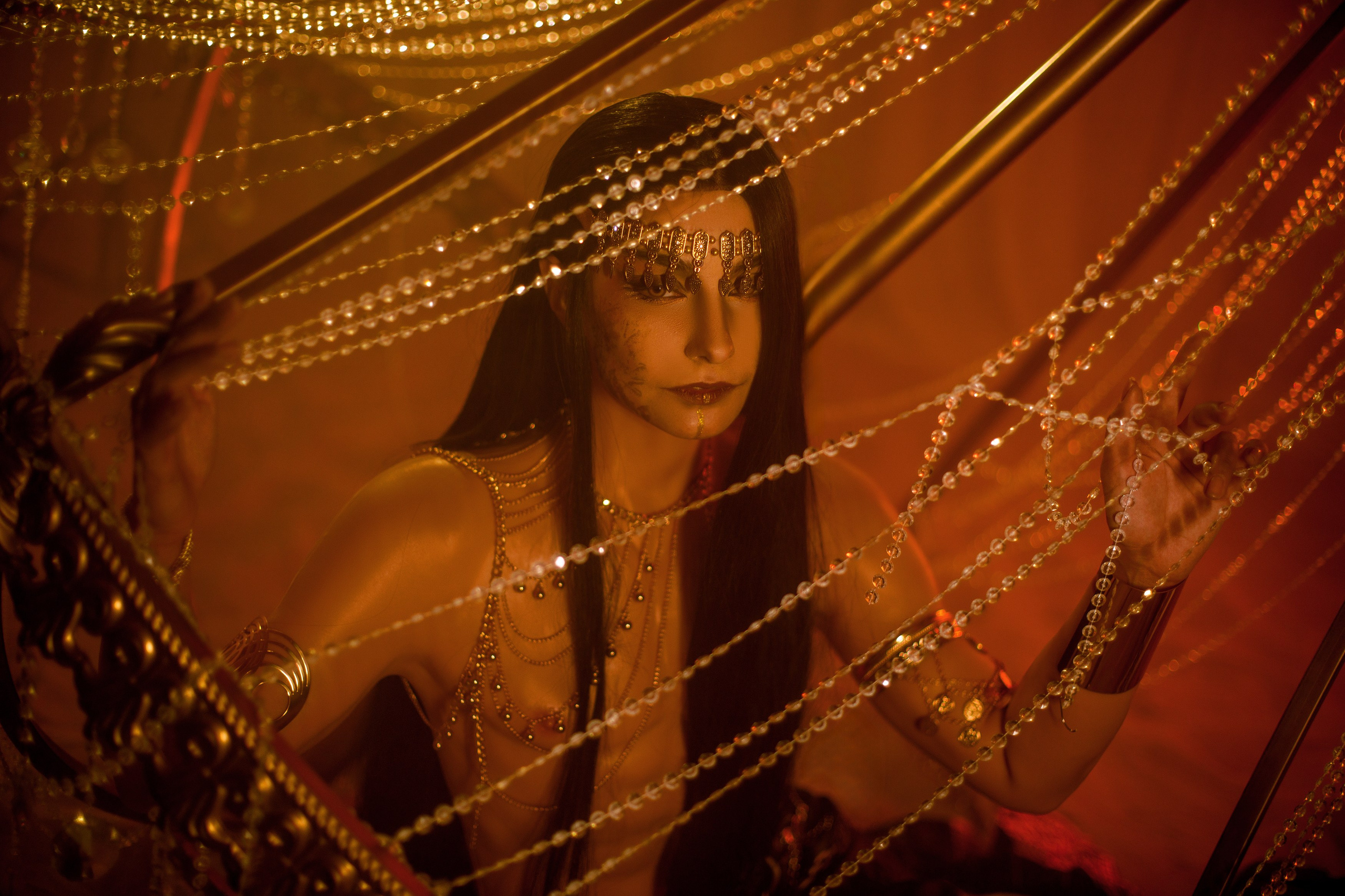 TGCF: HE XUAN. Polaroud love