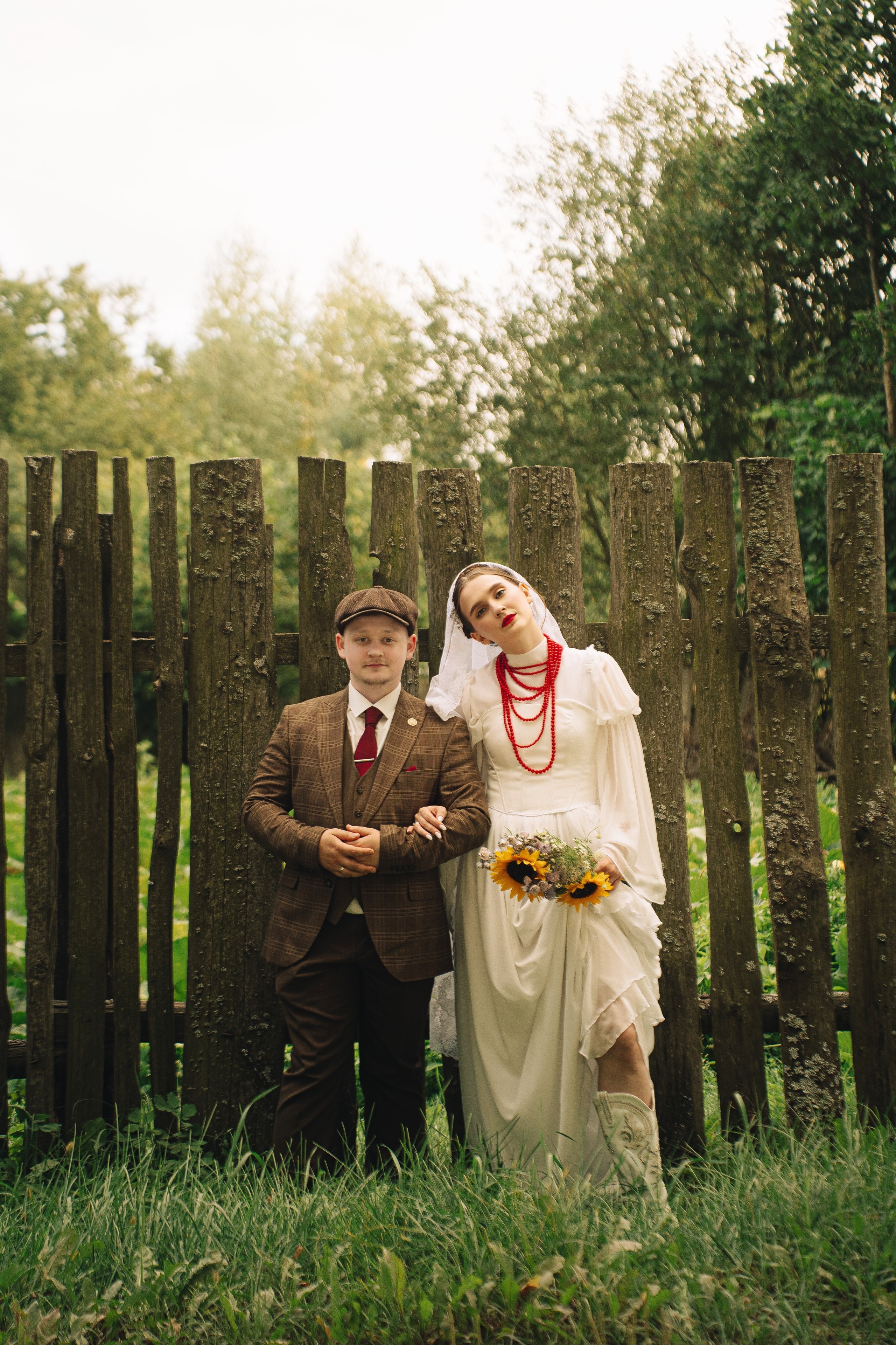 С любовью, по — русски. Свадебный фотограф