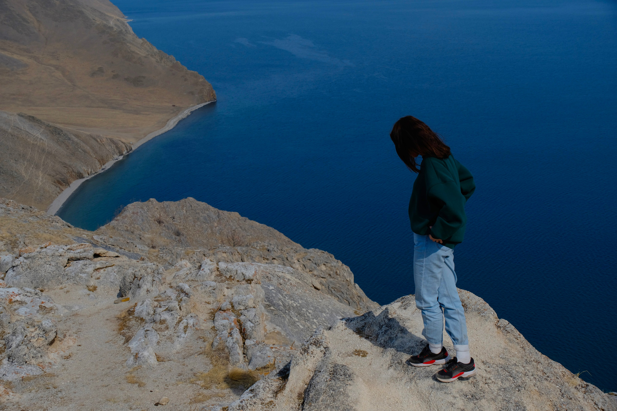 Байкал I Май 2023. Commercial photographer Natalia Bychkova