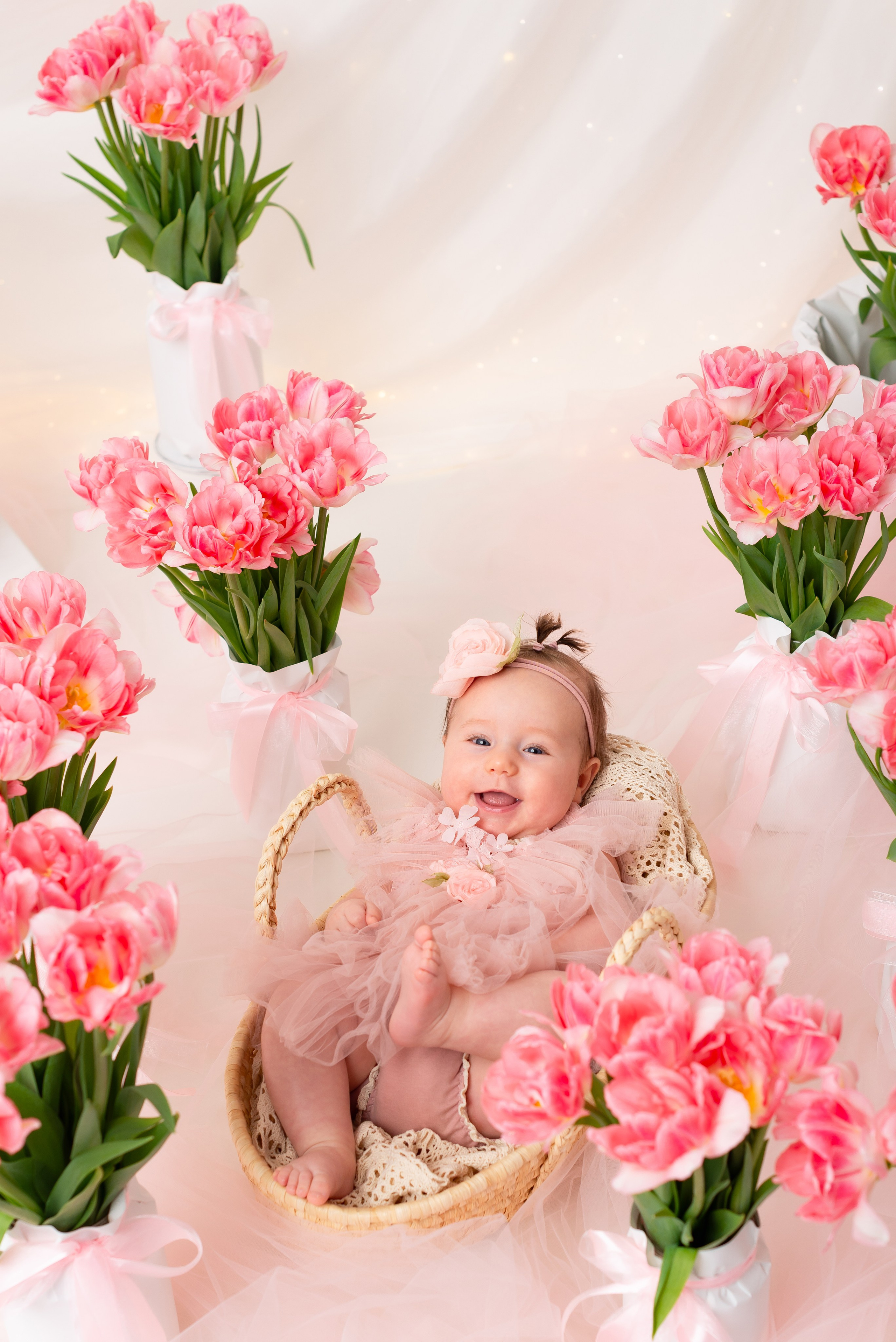 фотосессия малыша