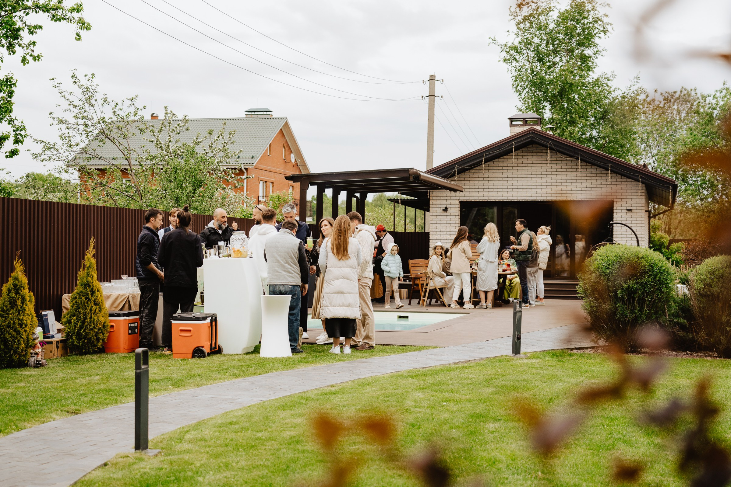 День Рождения Киры. Фотограф Андрей Михайлов, Москва