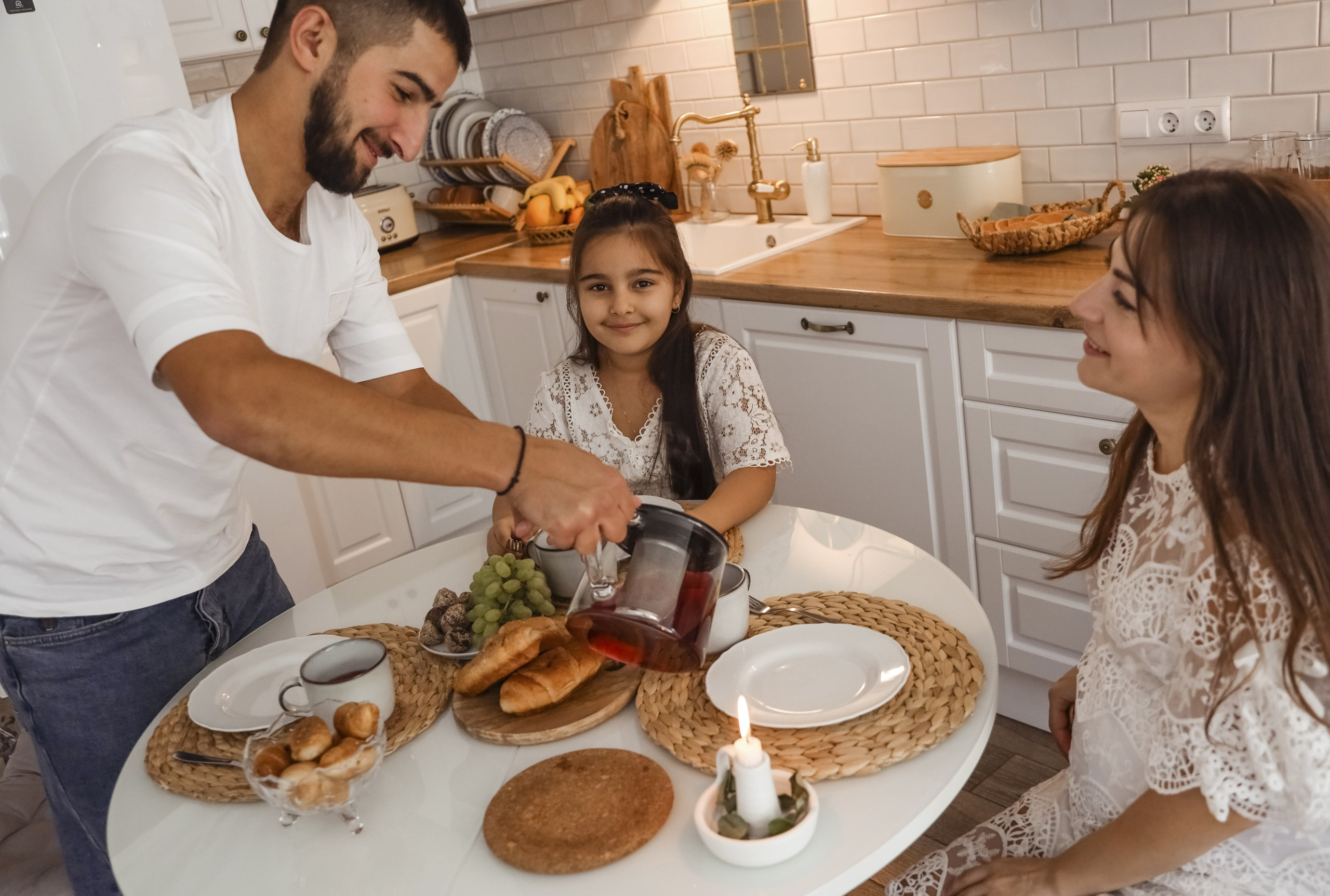 Домашняя съемка. Семейный и детский фотограф в Краснодарском крае