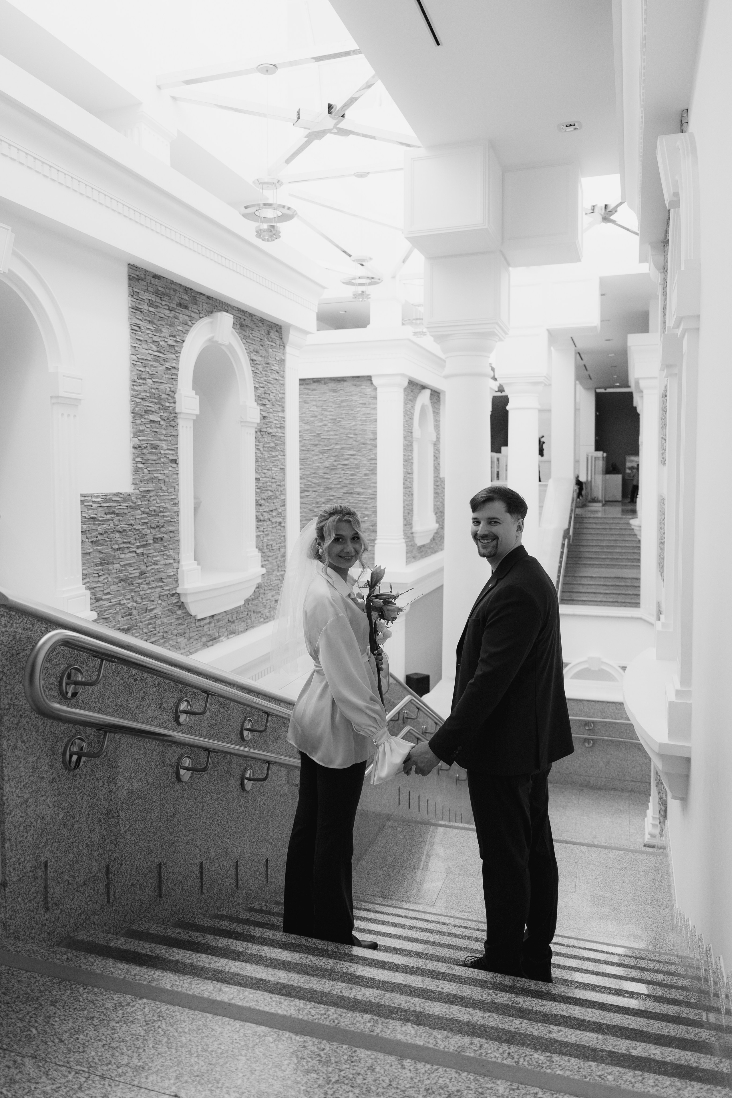 Александра и Виктор