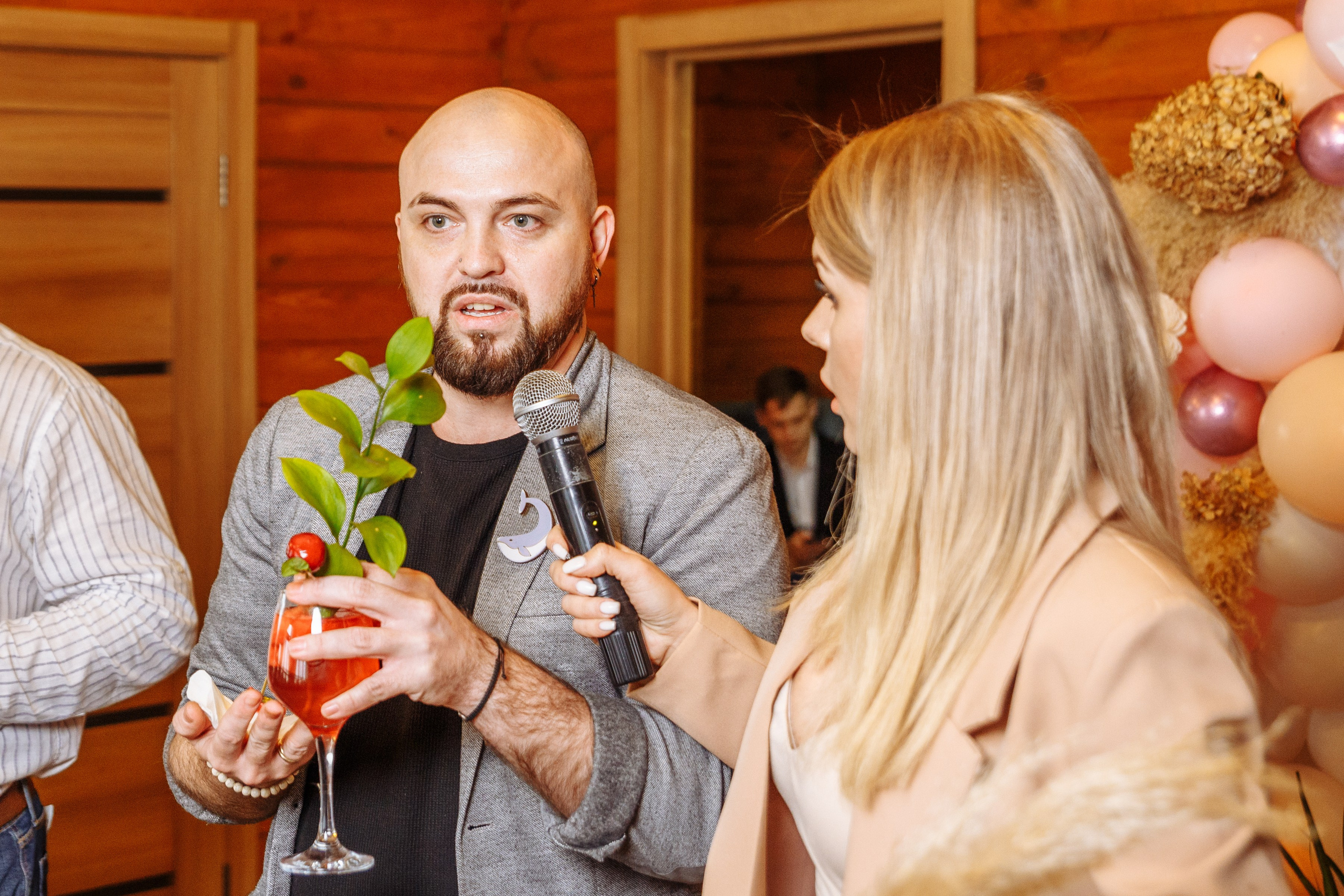 Корпоративы. Фотограф Комаров Сергей