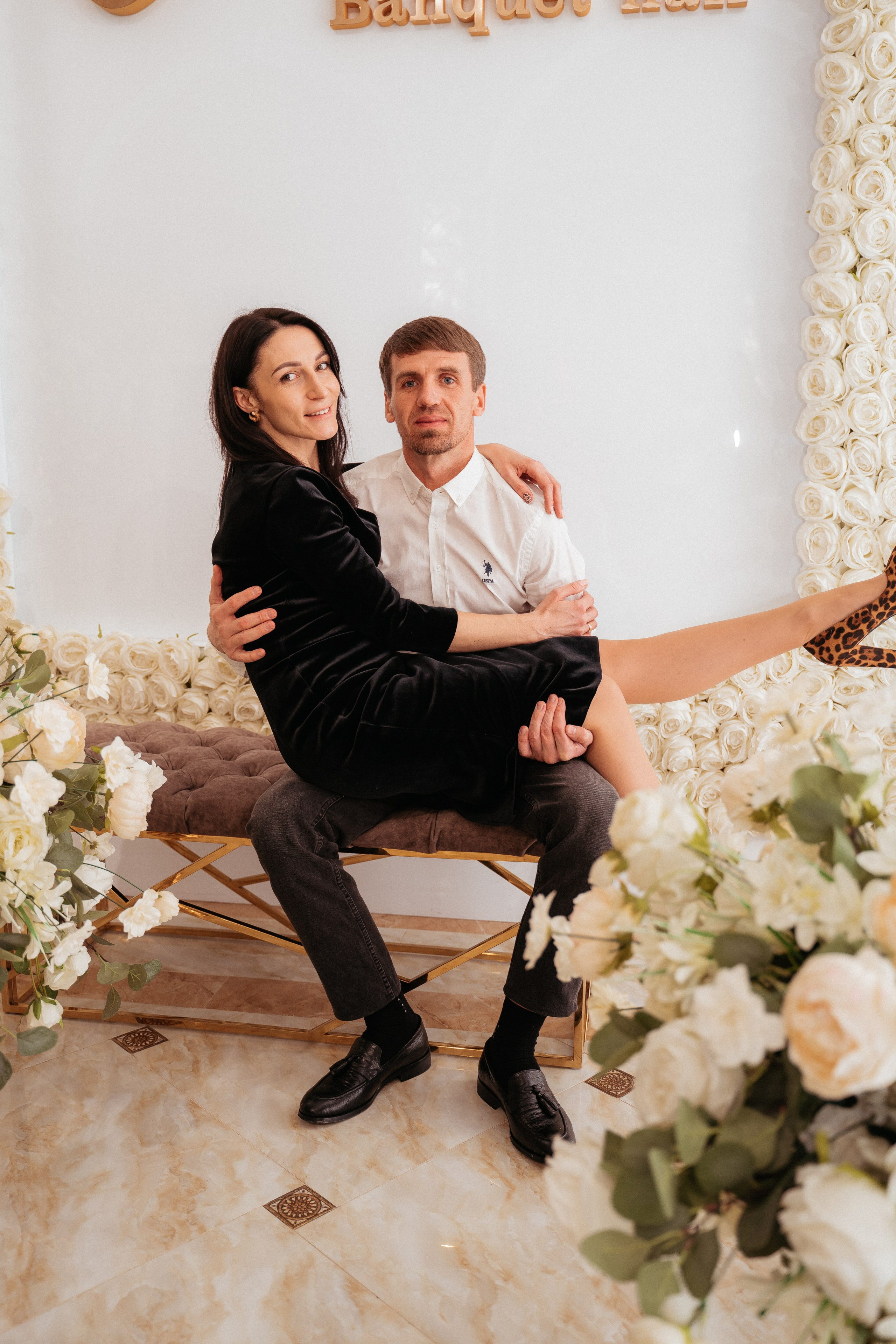 Новый год (РЭС). Свадебный фотограф в Симферополе