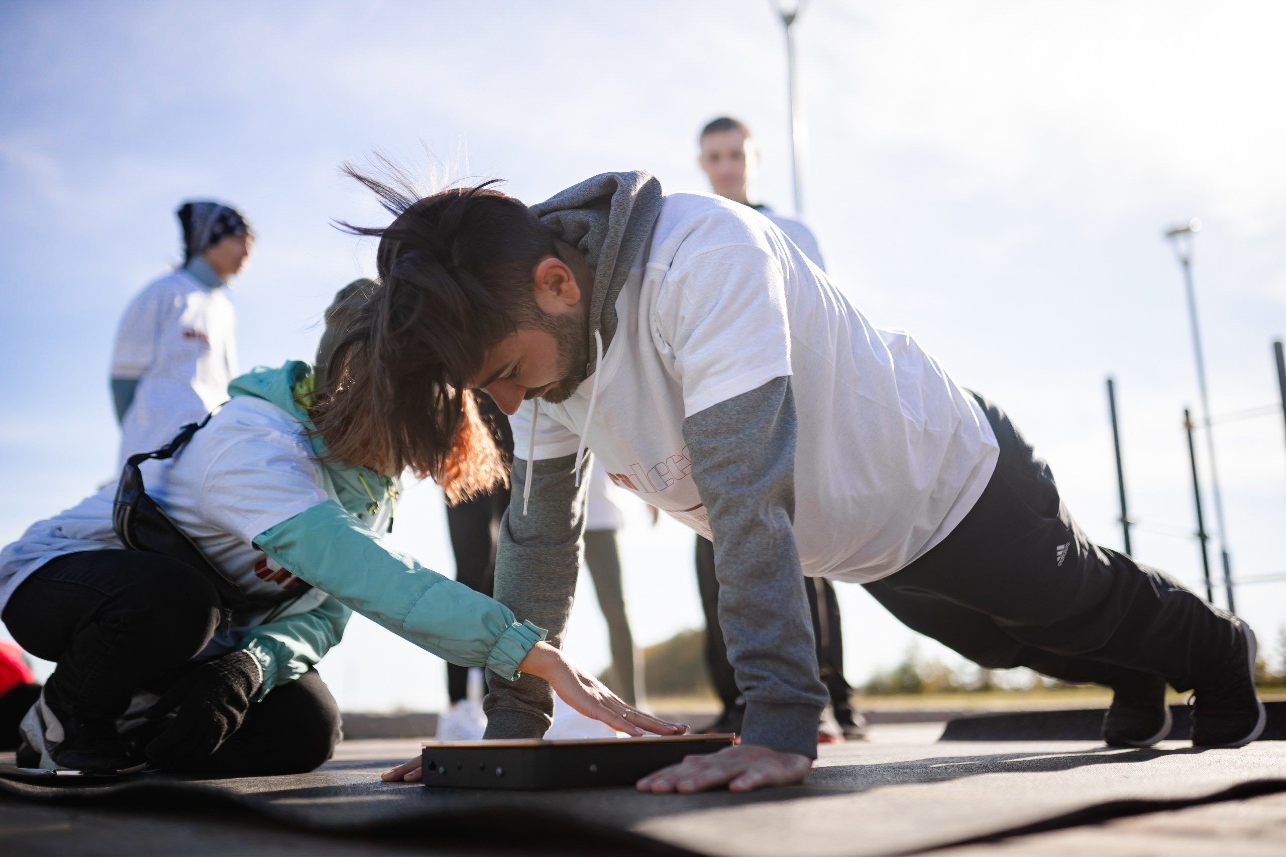 ГТО. Свадебный и репортажный фотограф в Уфе и по России