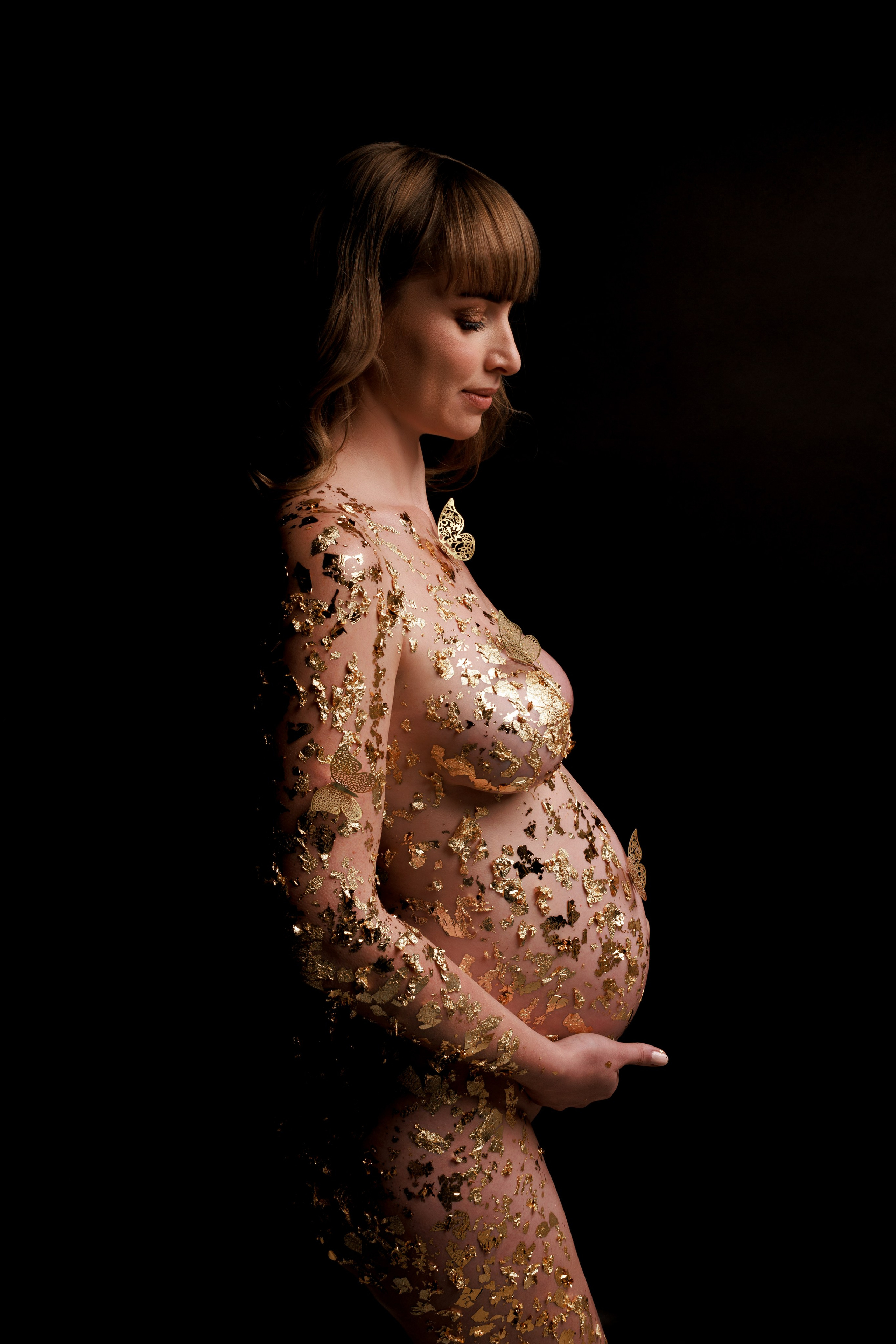 Фотограф беременности. Newborn Фотограф в Твери