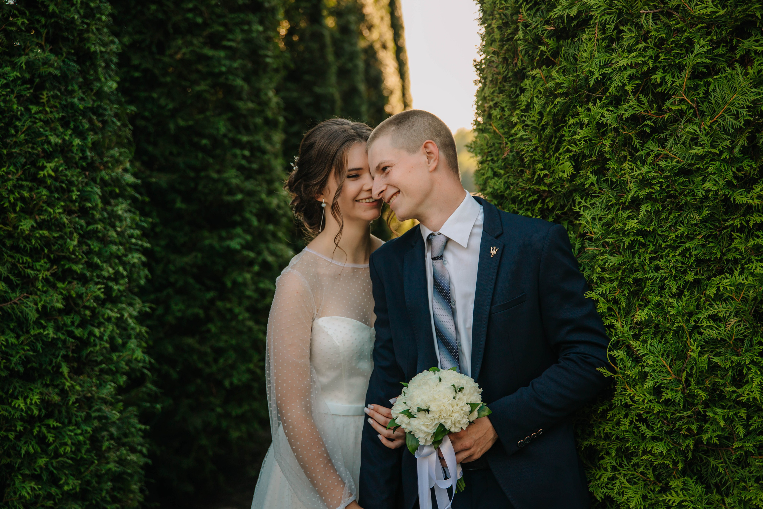 Александр и Варвара. Фотограф Дарья Маташкова