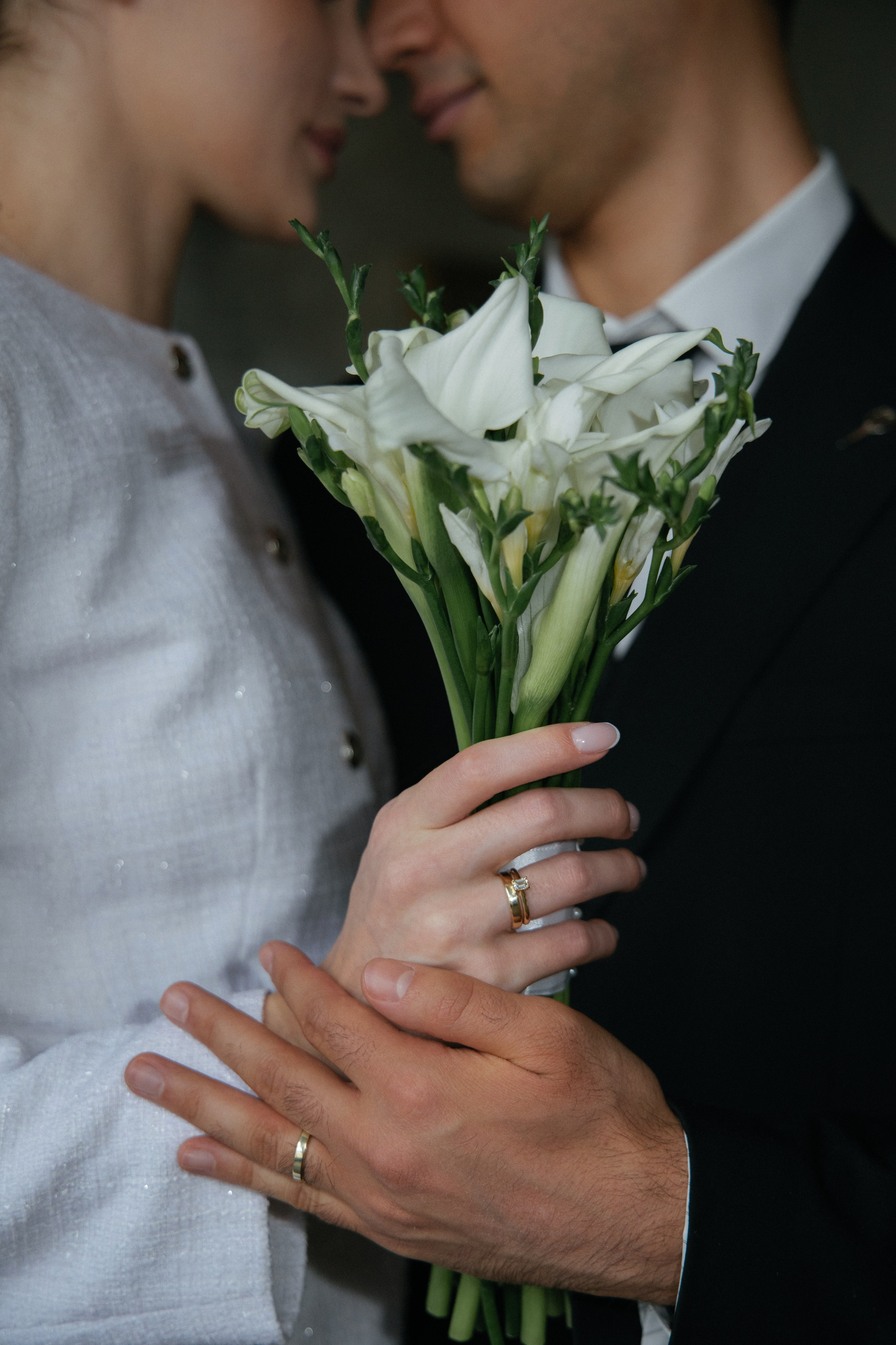 Без лишнего. Свадебный фотограф Марина Пескова | душевная и кинематографичная съёмка в Москве и России