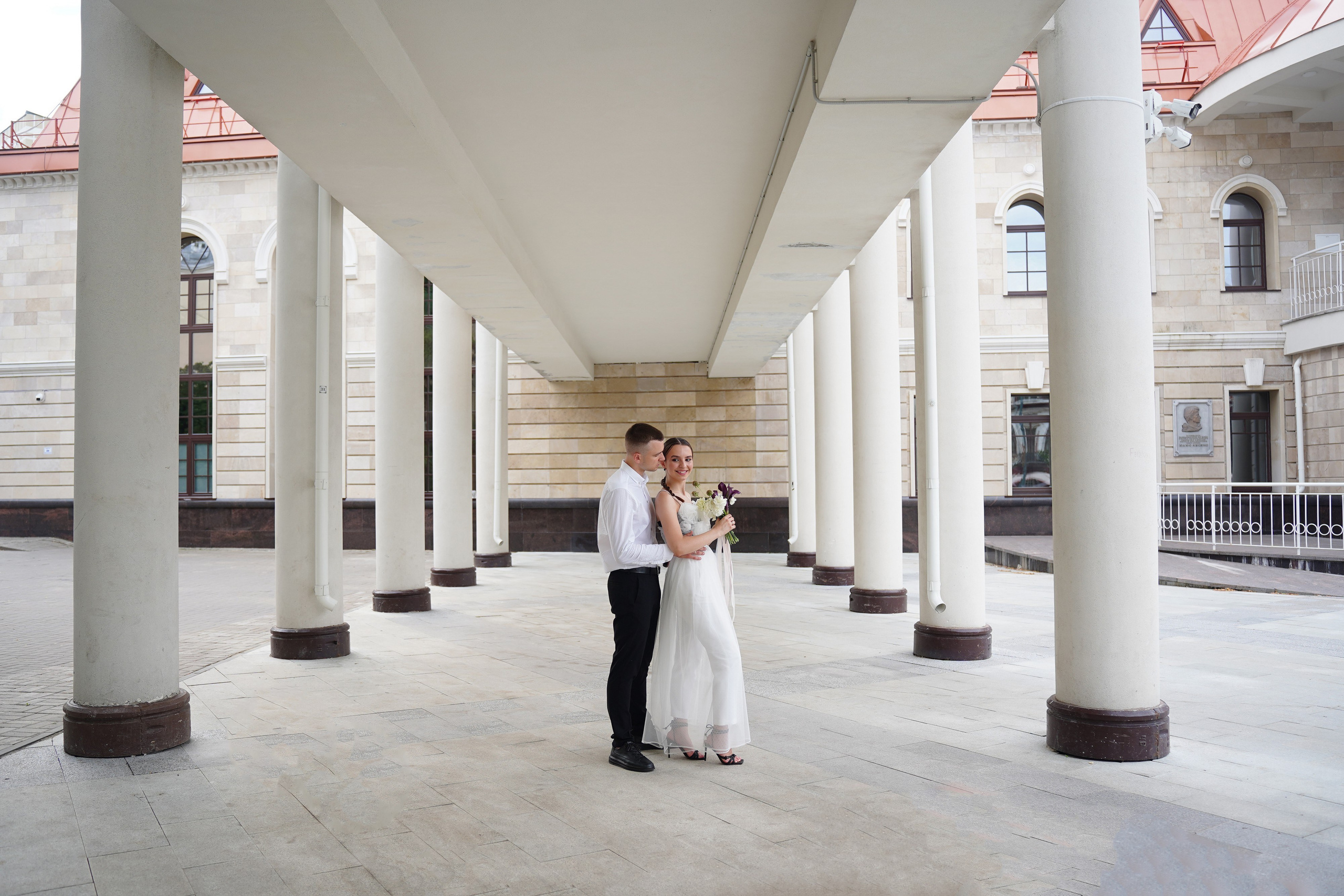 Даниил & Ирина. Фотограф в Воронеже Ольга Космодемьянская