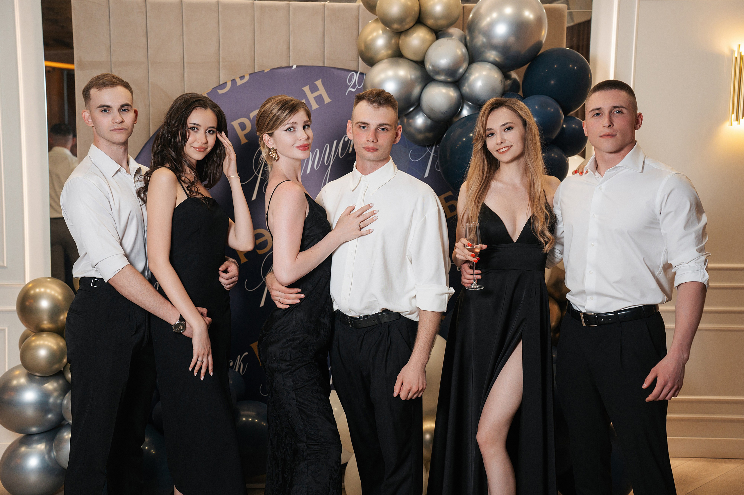 Выпускной ВАТУ РЭБ-Н | BIRKIN. Фотограф в Воронеже Ольга Космодемьянская