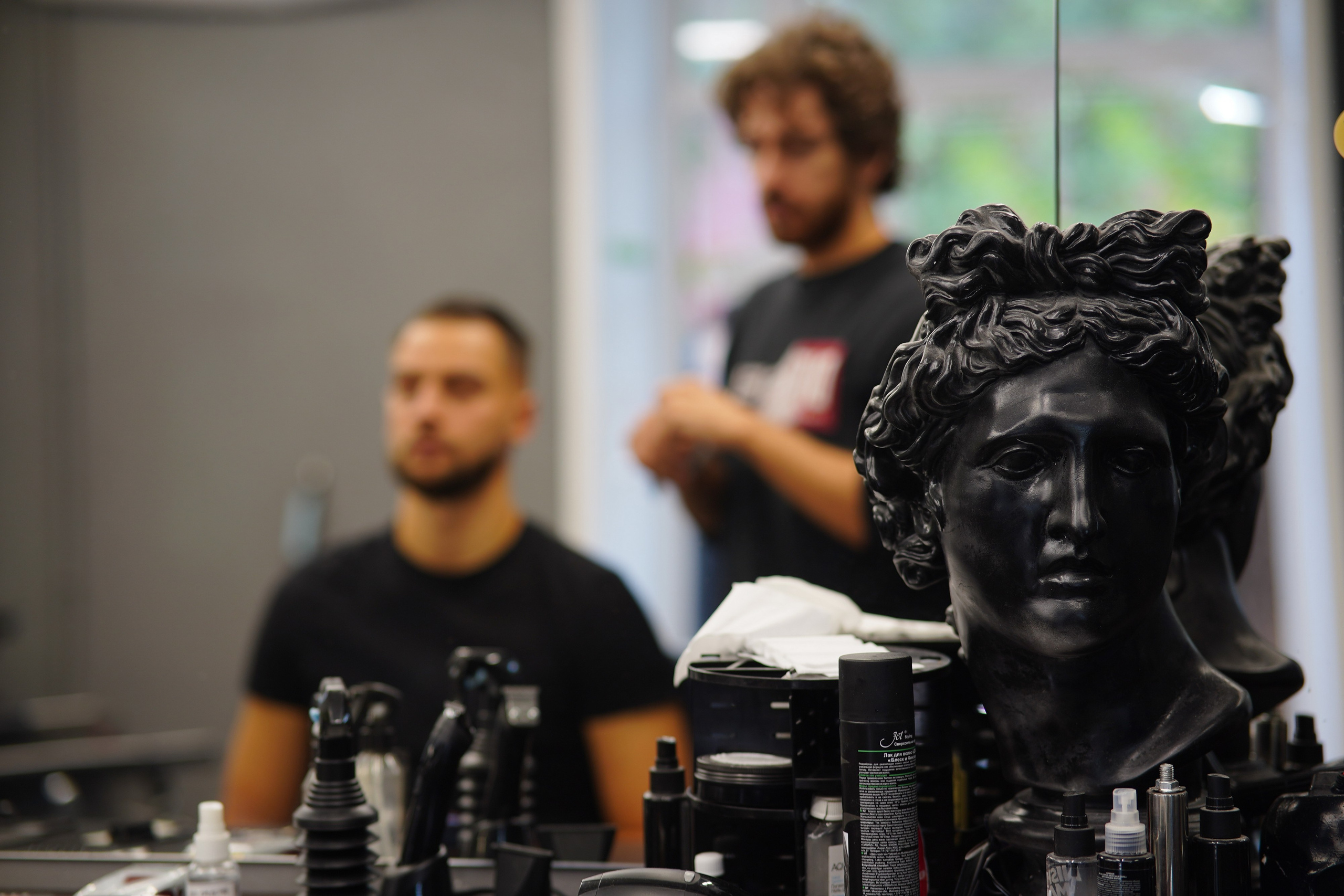 Кирилл & Полина. Фотограф в Воронеже Ольга Космодемьянская