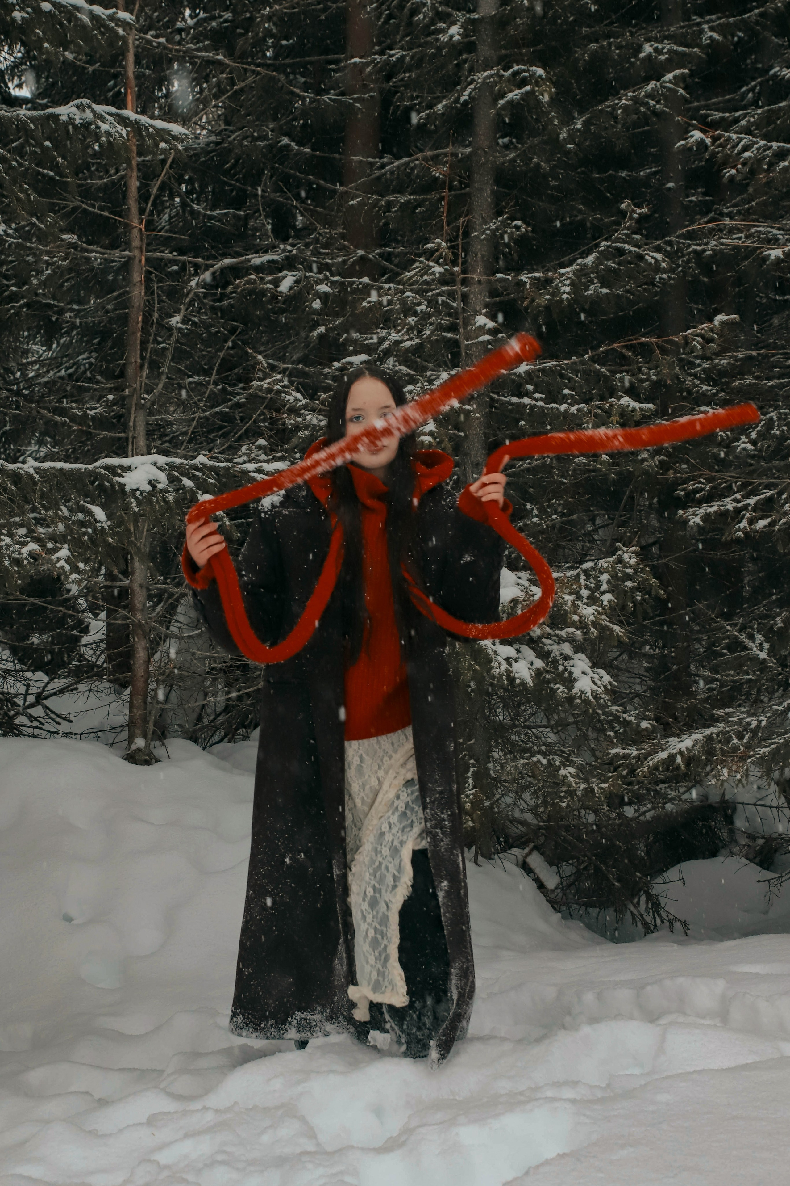 ЗИМА. Алла Кондратьева, Женский и love story фотограф в Петропавловске-Камчатском — Алла Кондратьева