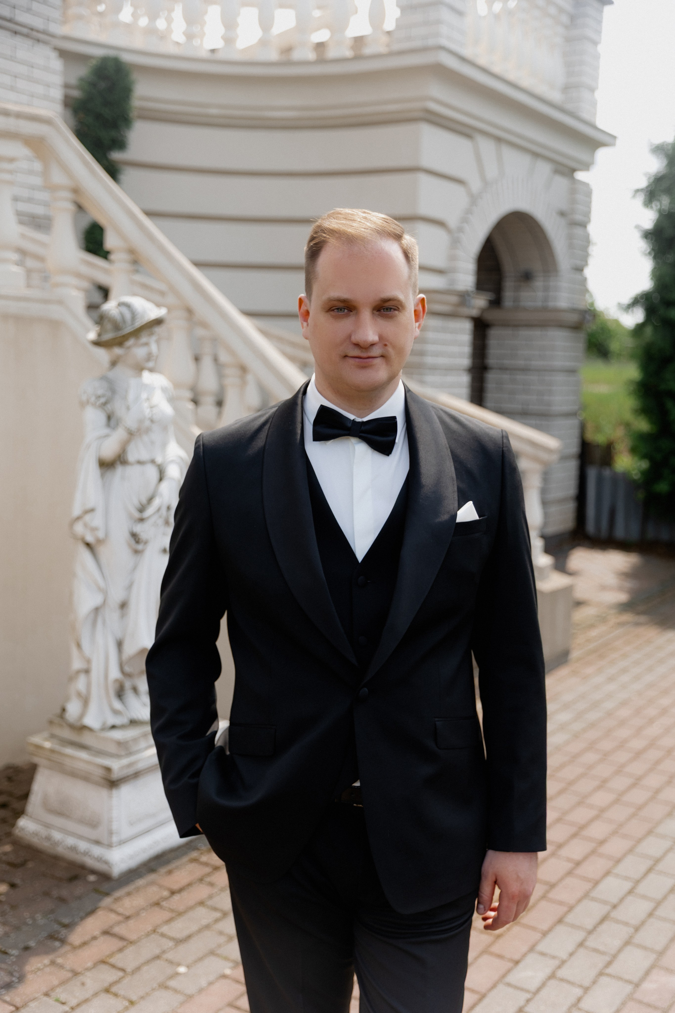 Serge & Anna, Versal. Свадебный фотограф Кристина Винокурова